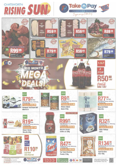Rising Sun Chatsworth E-Paper, July 15, 2025