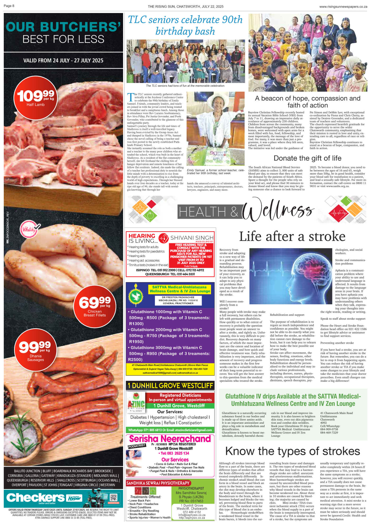 Rising Sun Chatsworth E-Paper, July 22, 2025 page 12