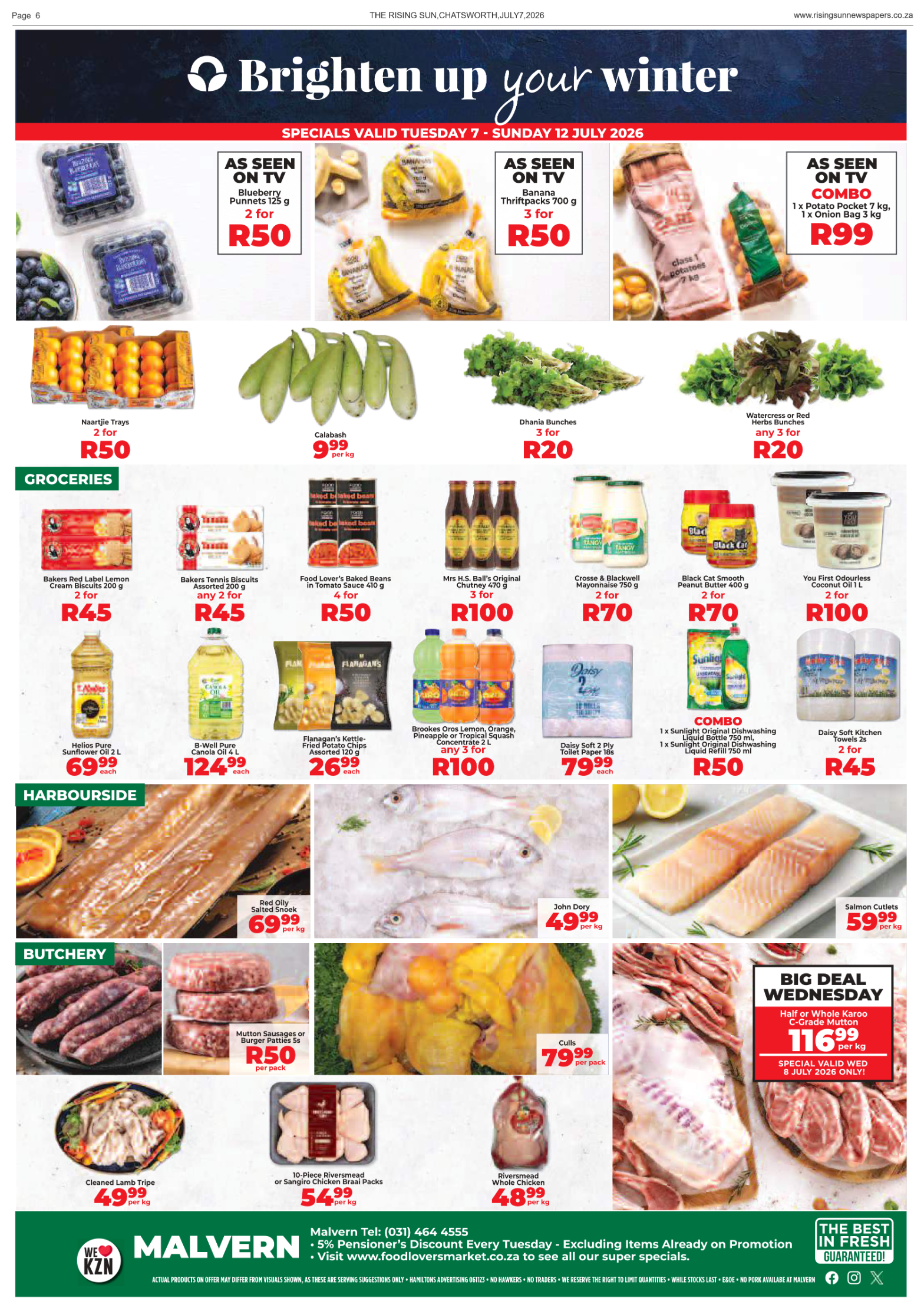 Rising Sun Chatsworth E-Paper, July 7, 2026 page 10
