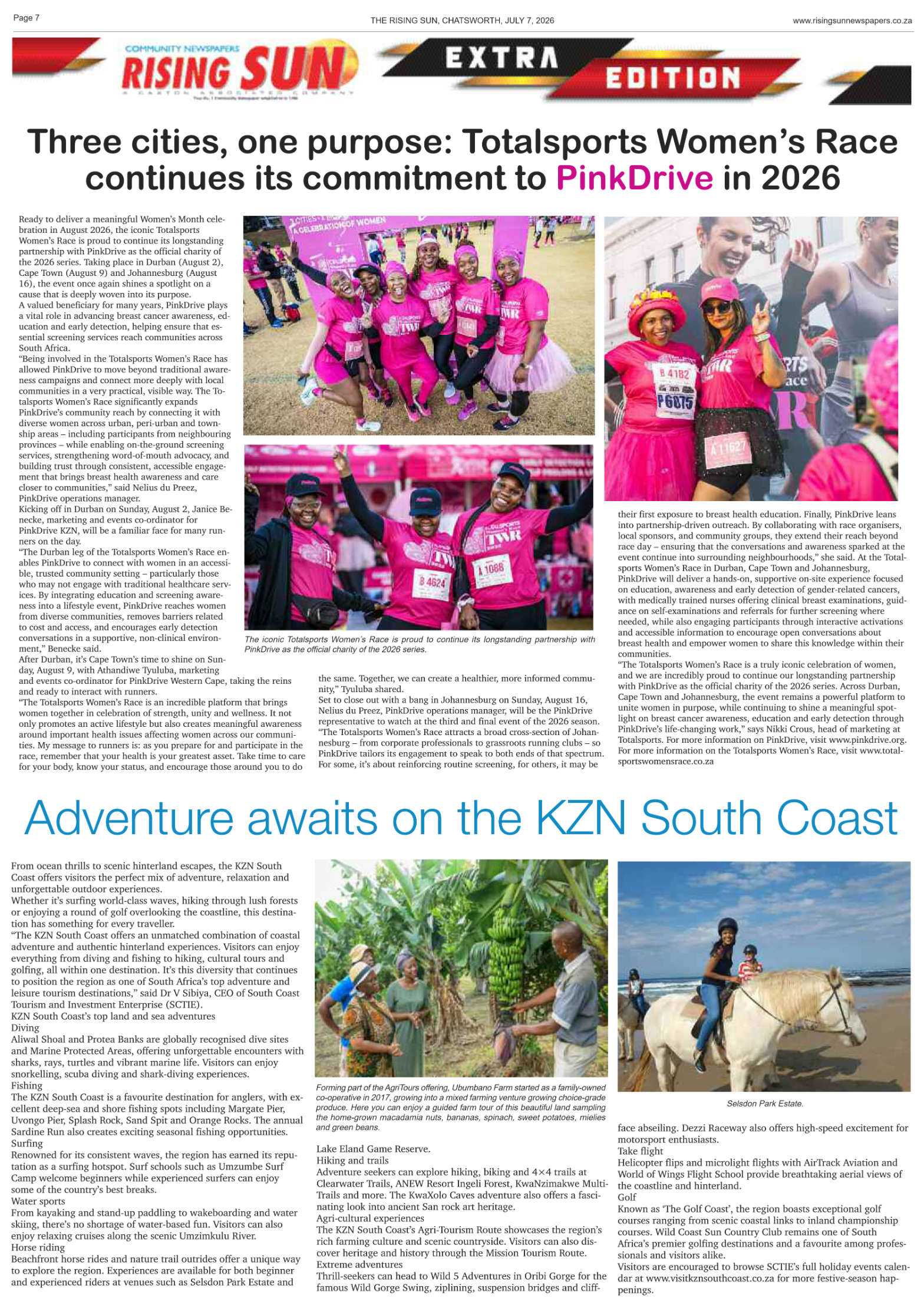 Rising Sun Chatsworth E-Paper, July 7, 2026 page 11