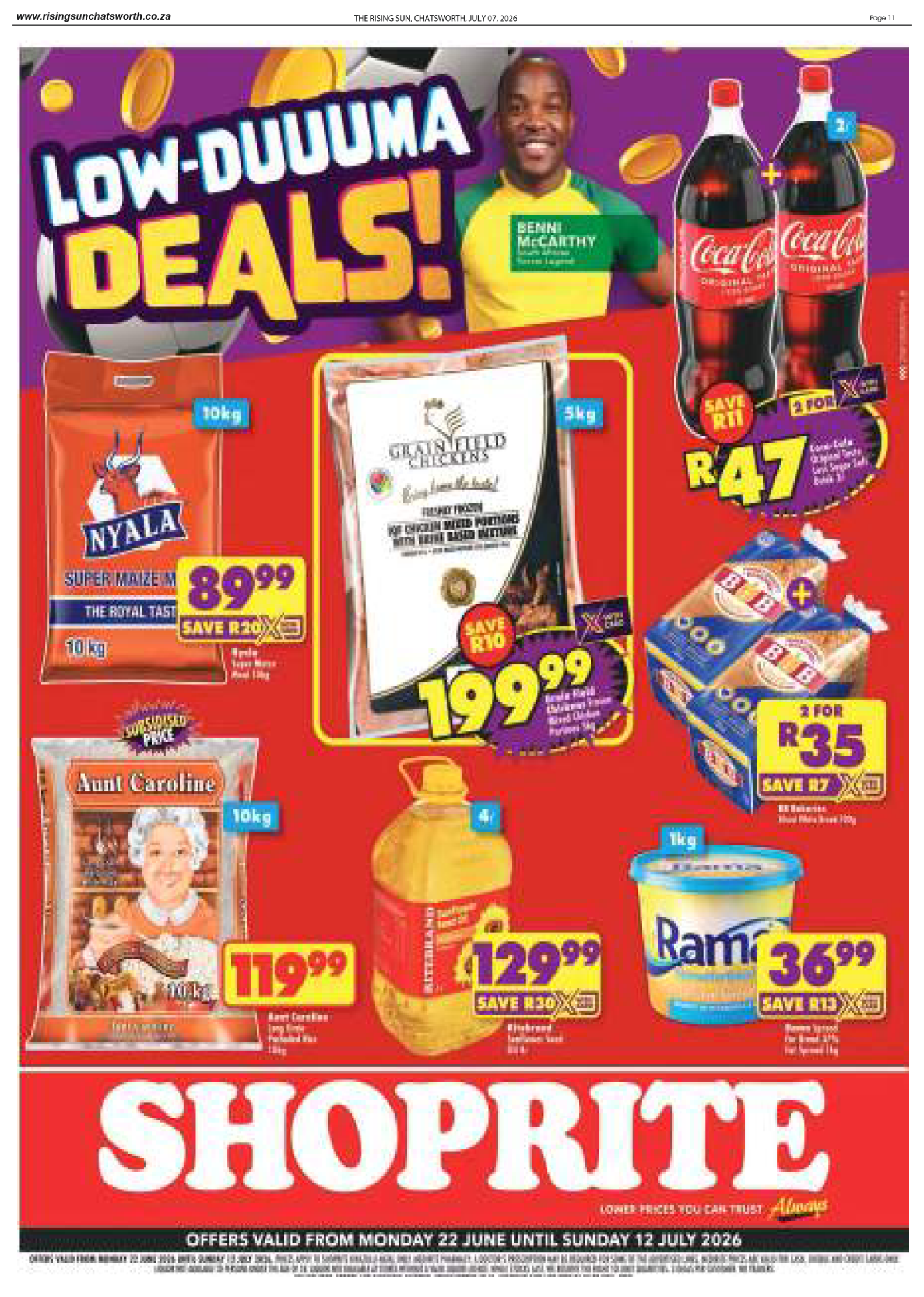 Rising Sun Chatsworth E-Paper, July 7, 2026 page 15