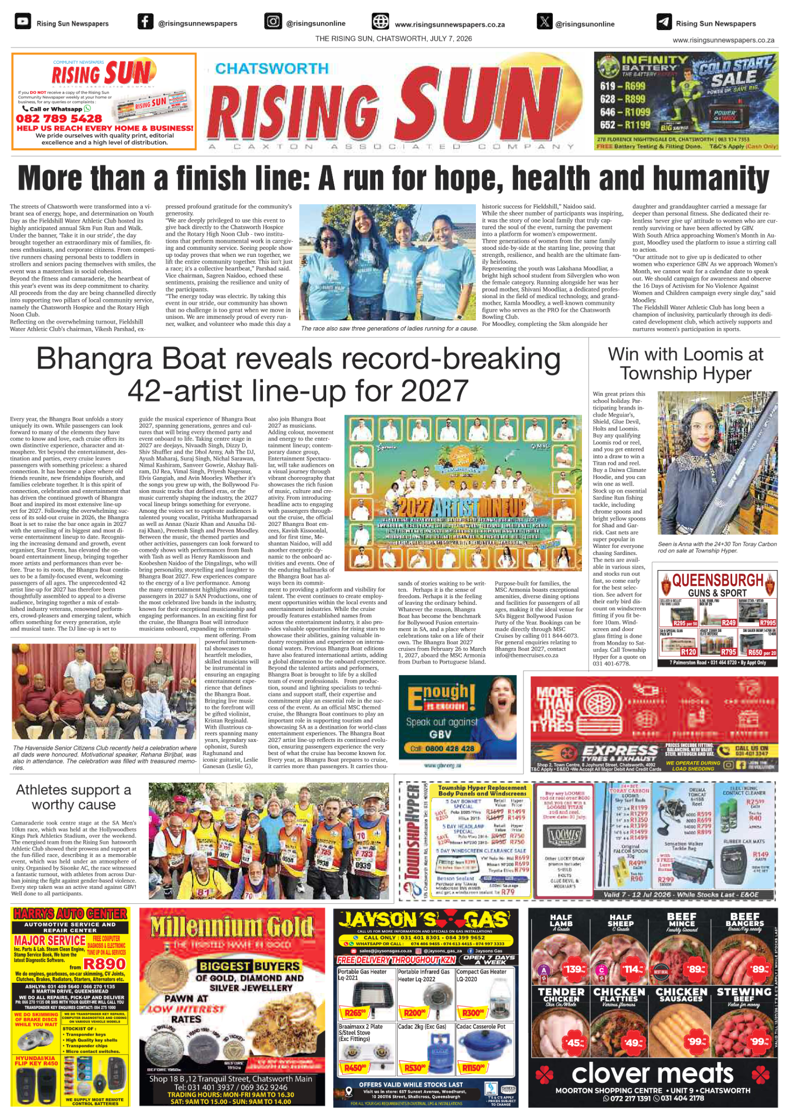 Rising Sun Chatsworth E-Paper, July 7, 2026 page 18