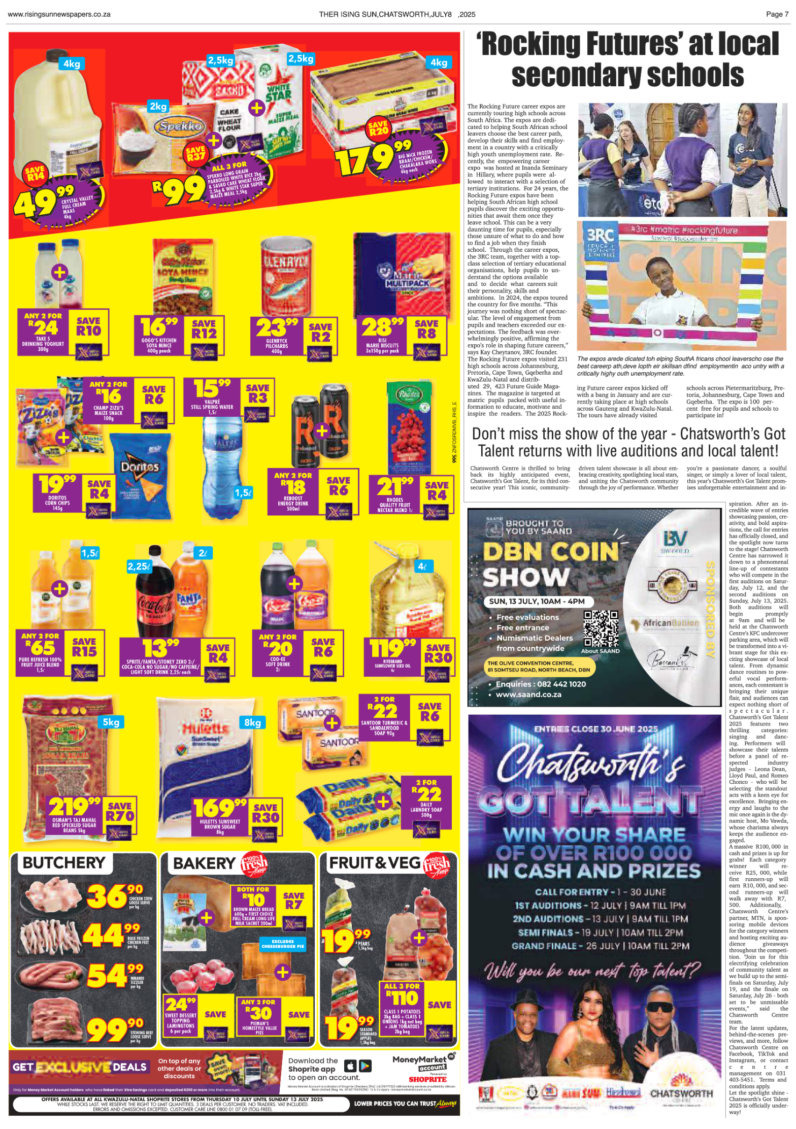 Rising Sun Chatsworth E-Paper, July 8, 2025 page 11