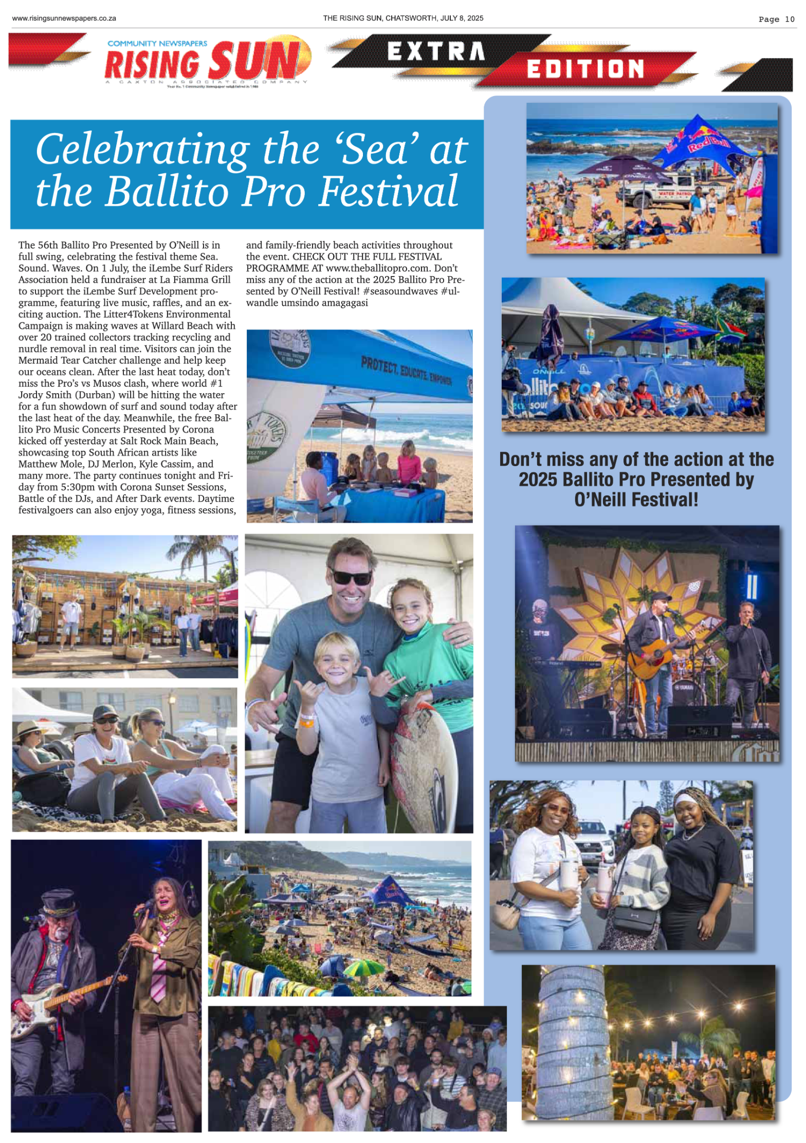 Rising Sun Chatsworth E-Paper, July 8, 2025 page 14
