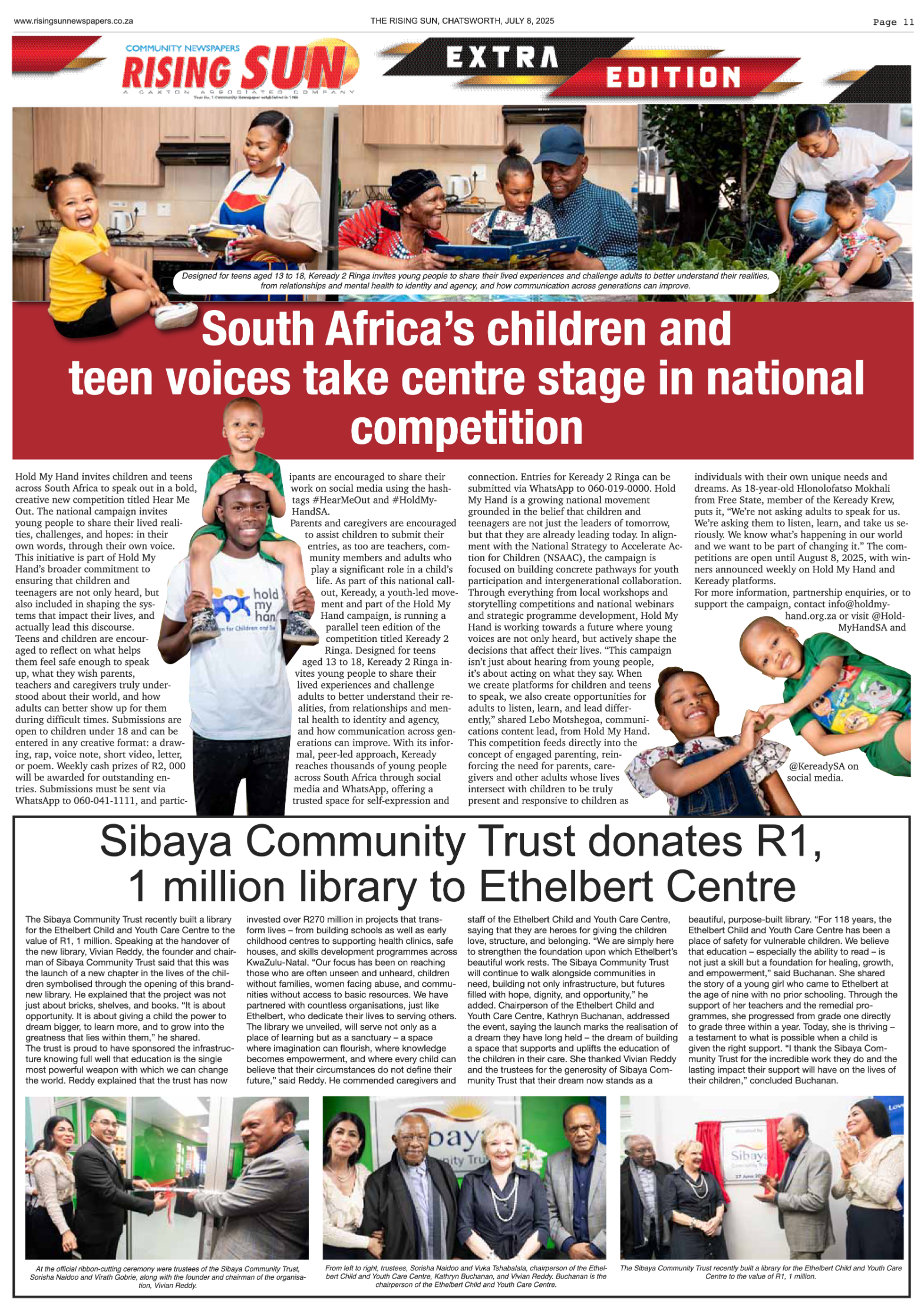 Rising Sun Chatsworth E-Paper, July 8, 2025 page 15