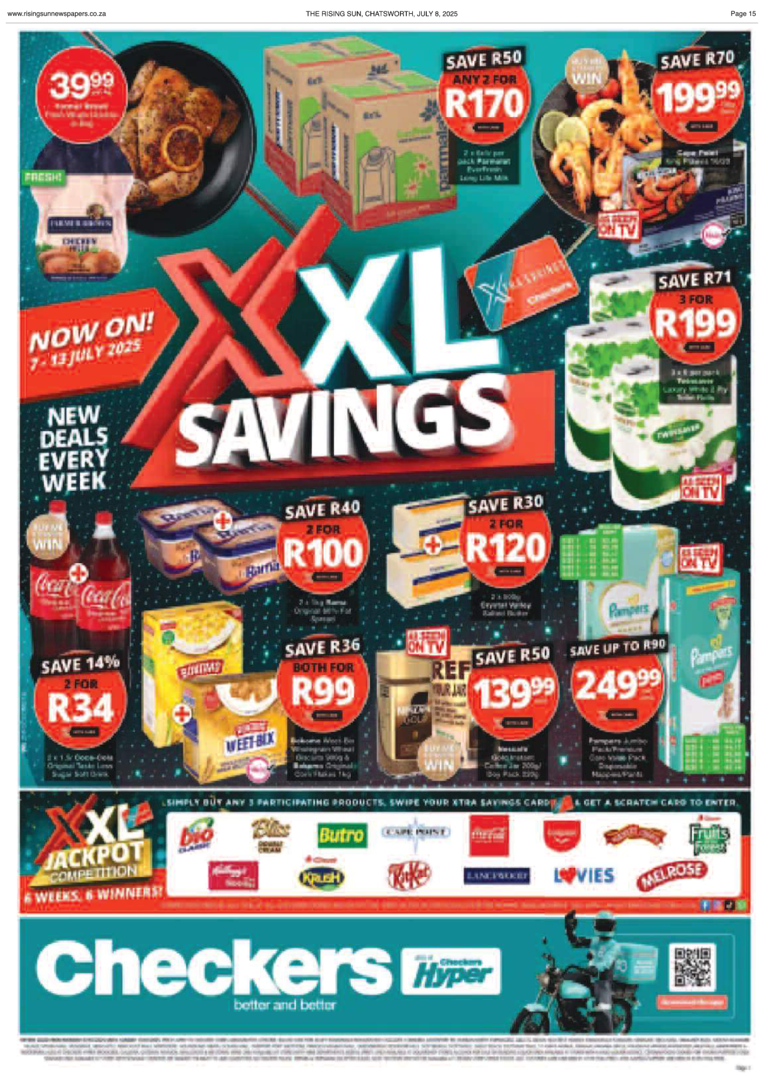 Rising Sun Chatsworth E-Paper, July 8, 2025 page 19