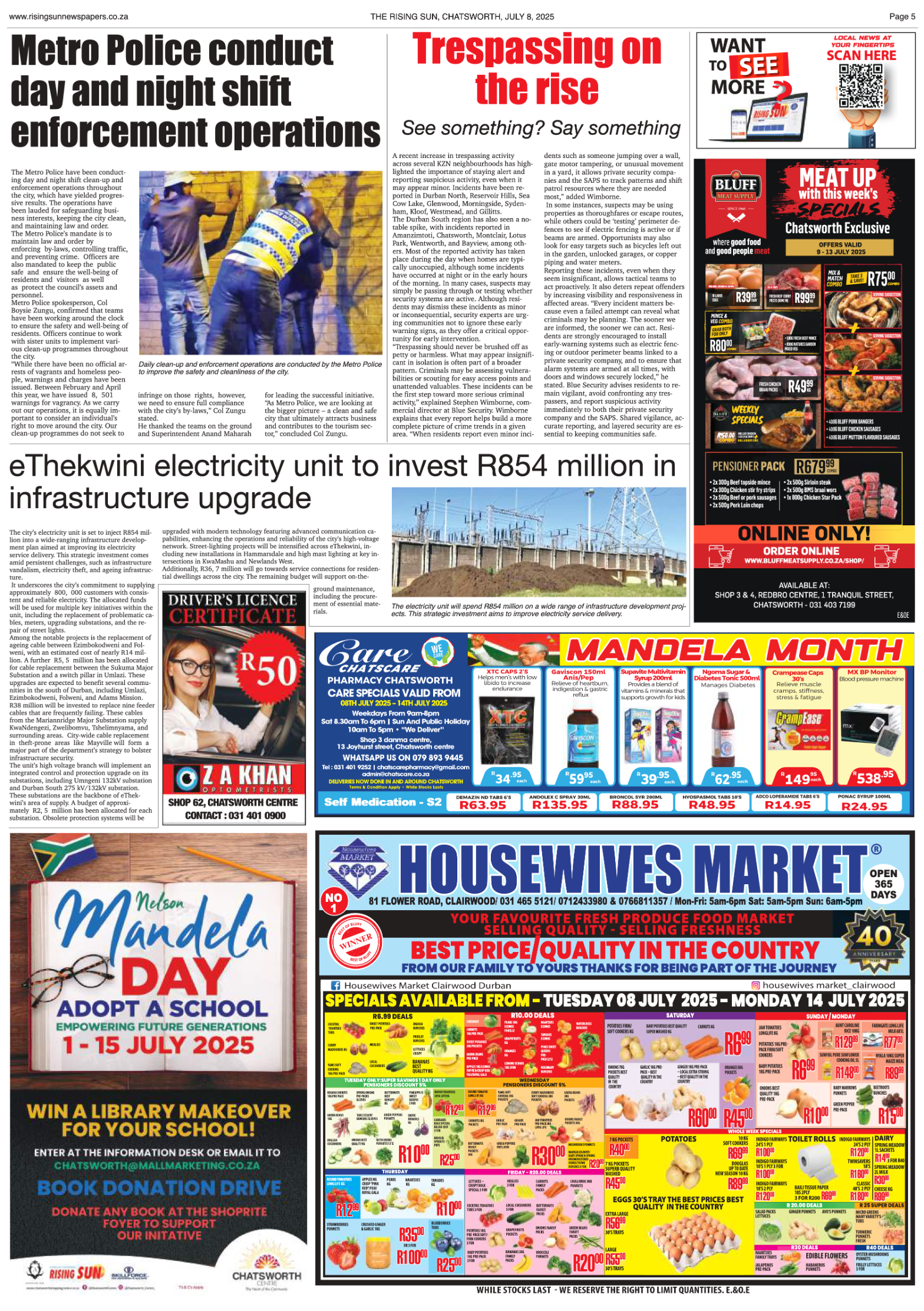 Rising Sun Chatsworth E-Paper, July 8, 2025 page 9