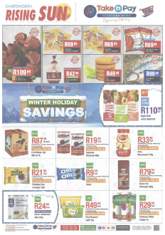 Rising Sun Chatsworth E-Paper, July 8, 2025