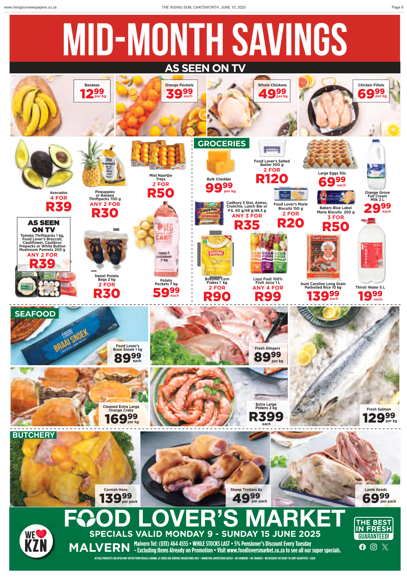 Rising Sun Chatsworth E-Paper, June 10, 2025 page 11