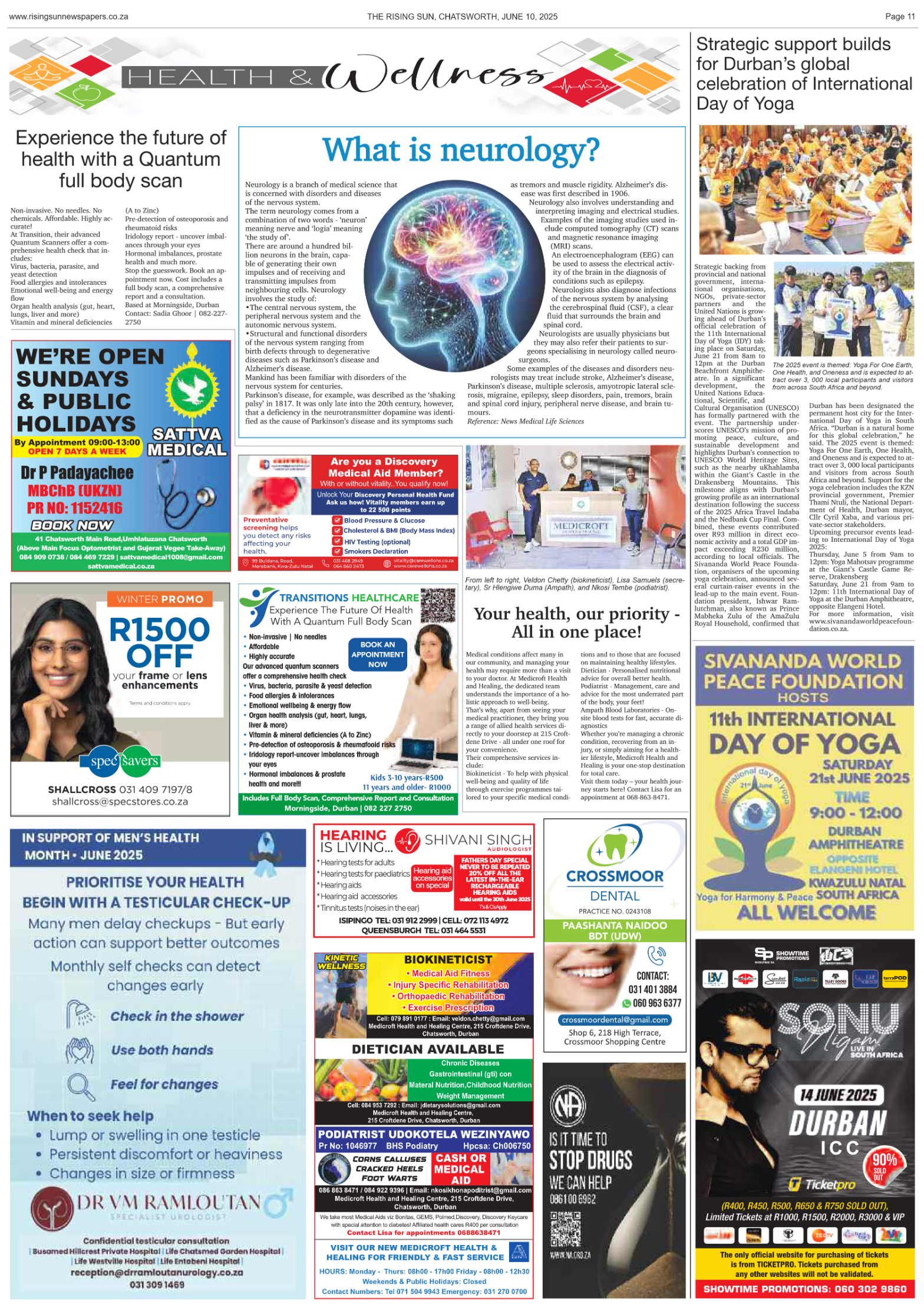 Rising Sun Chatsworth E-Paper, June 10, 2025 page 13