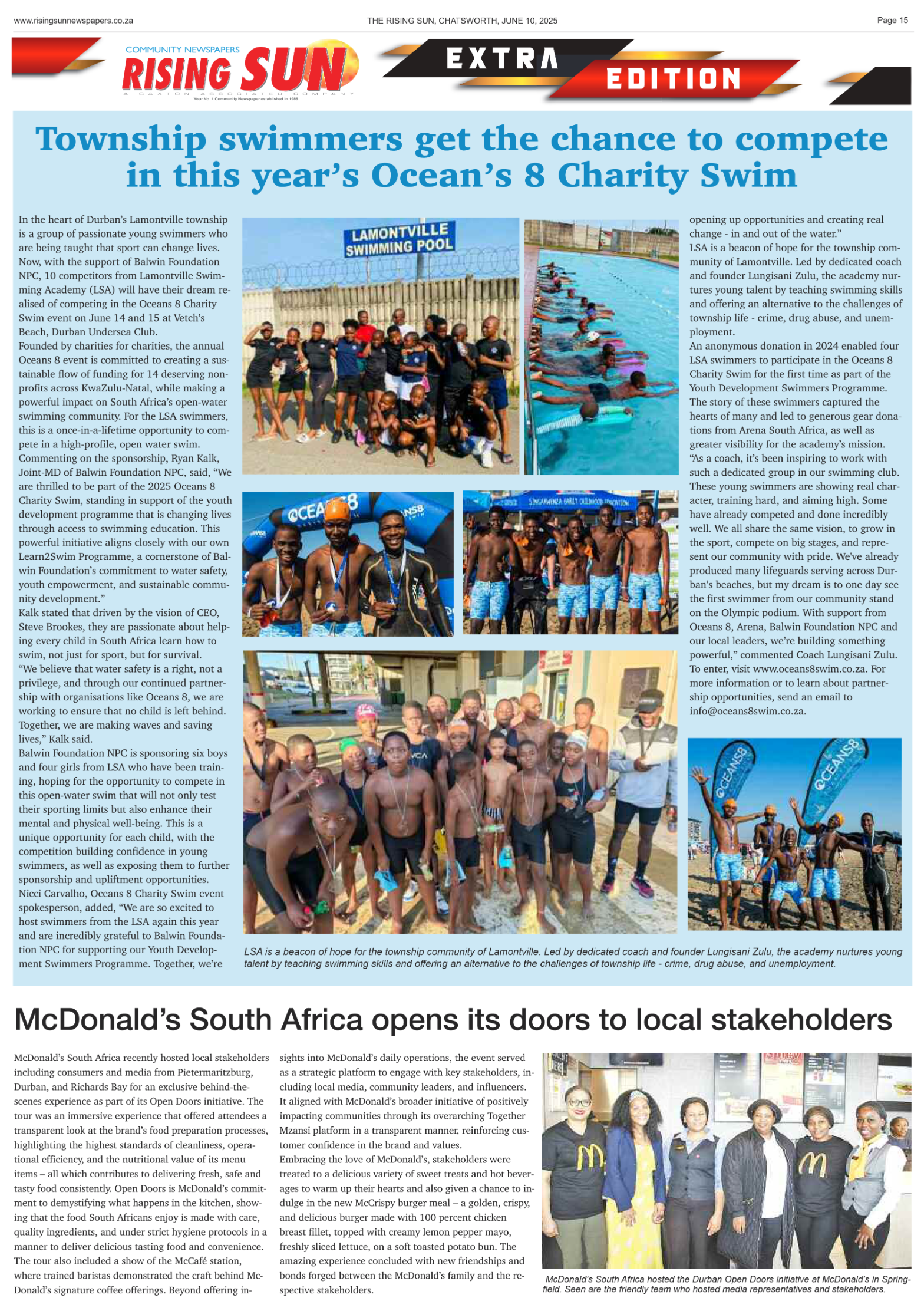Rising Sun Chatsworth E-Paper, June 10, 2025 page 17
