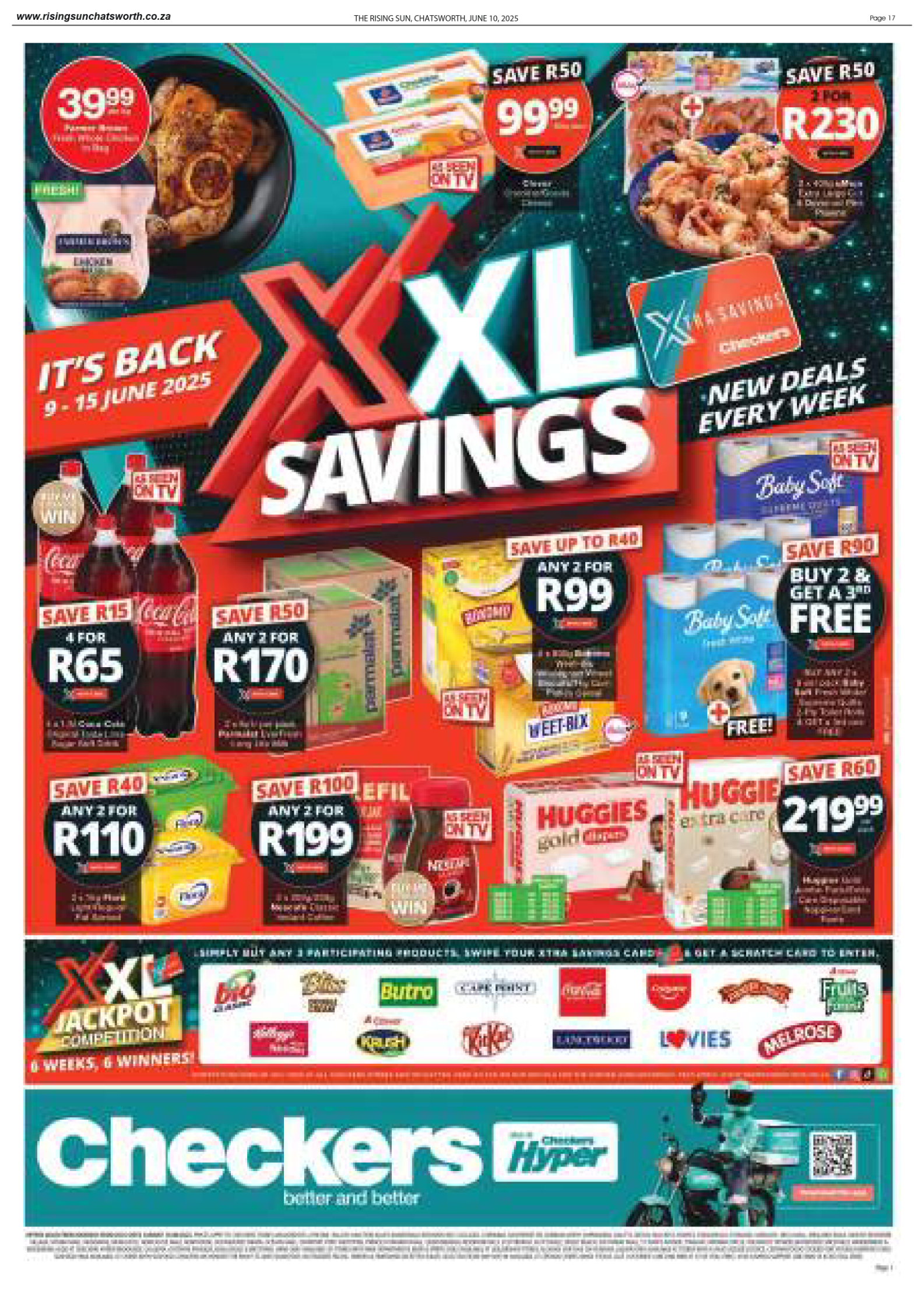 Rising Sun Chatsworth E-Paper, June 10, 2025 page 19