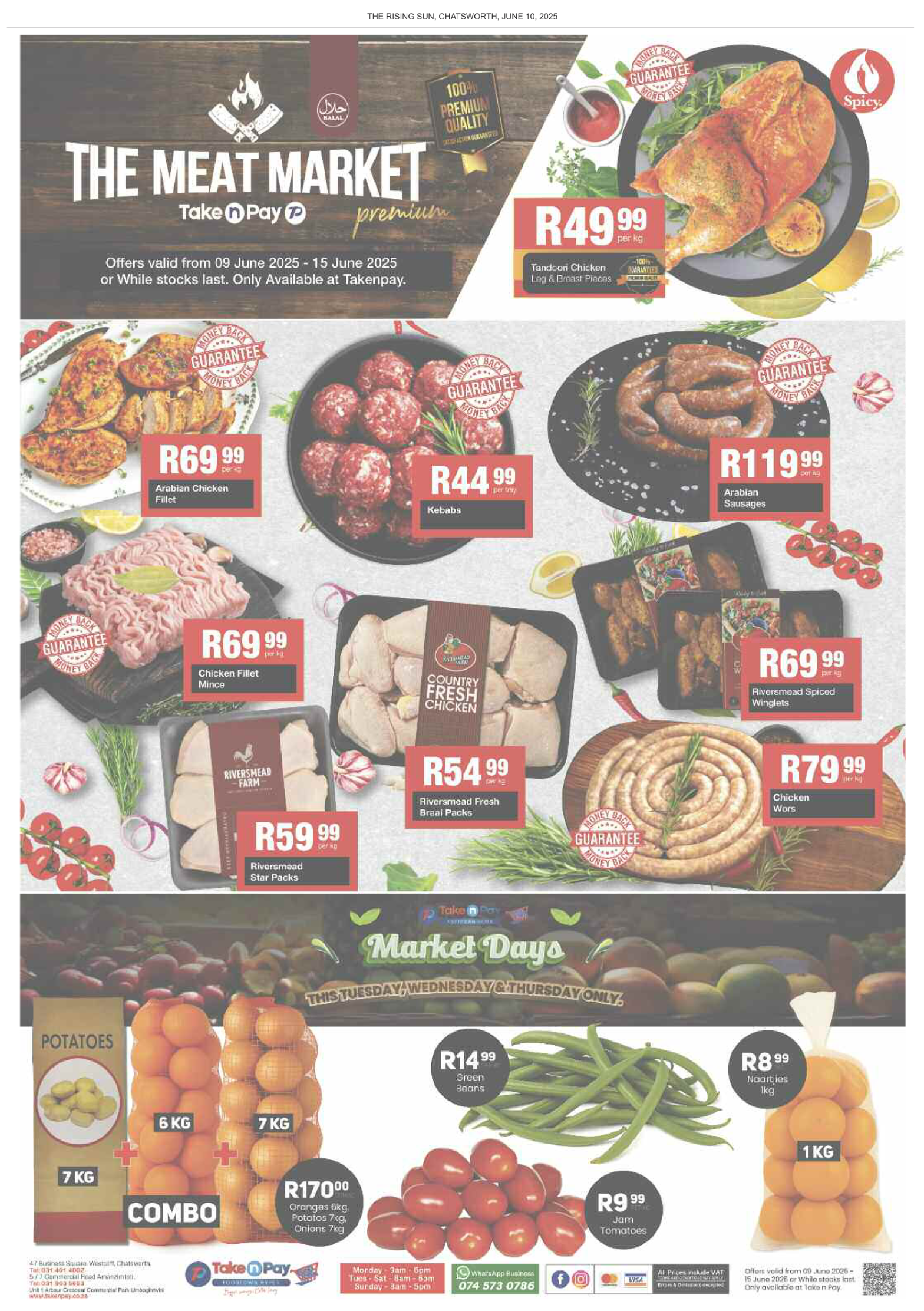 Rising Sun Chatsworth E-Paper, June 10, 2025 page 2