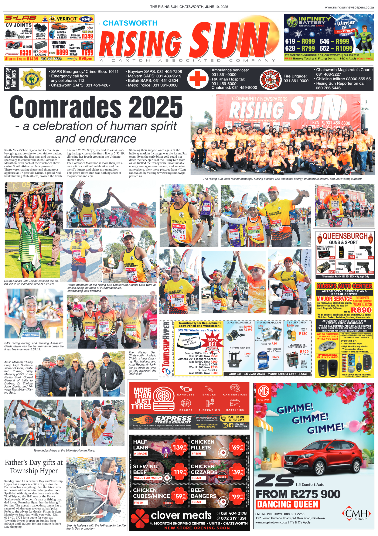 Rising Sun Chatsworth E-Paper, June 10, 2025 page 23