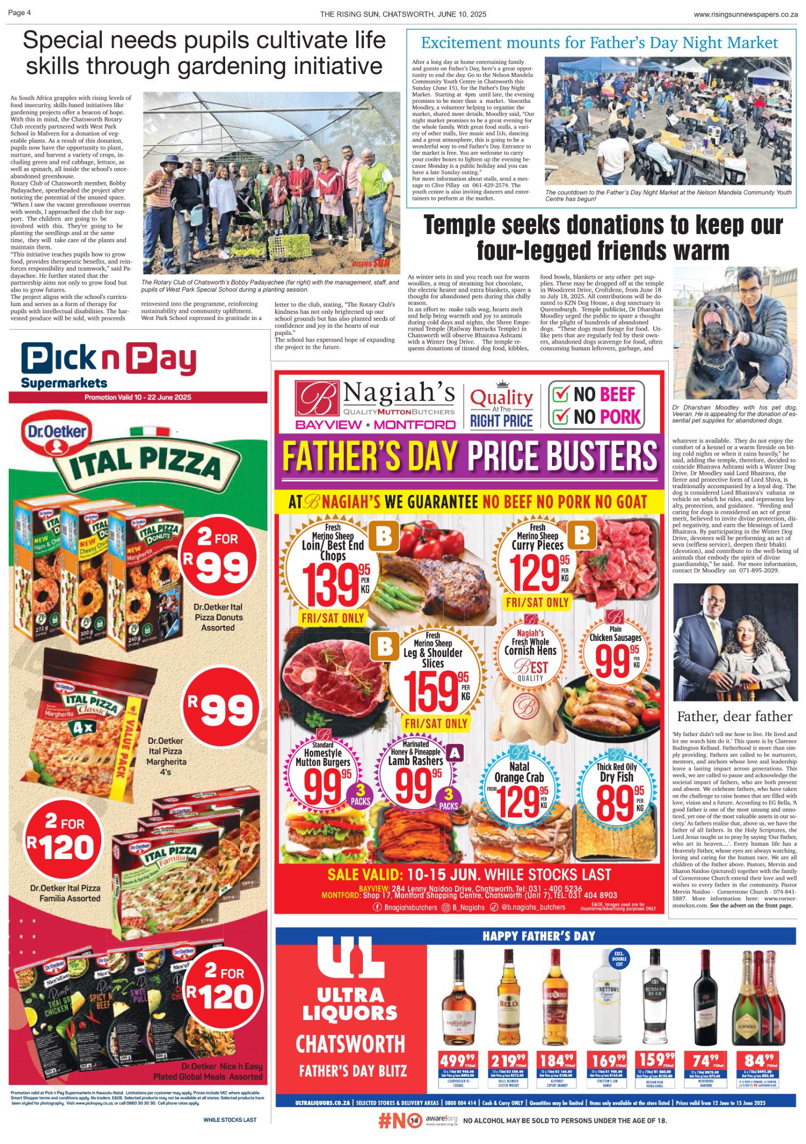 Rising Sun Chatsworth E-Paper, June 10, 2025 page 6