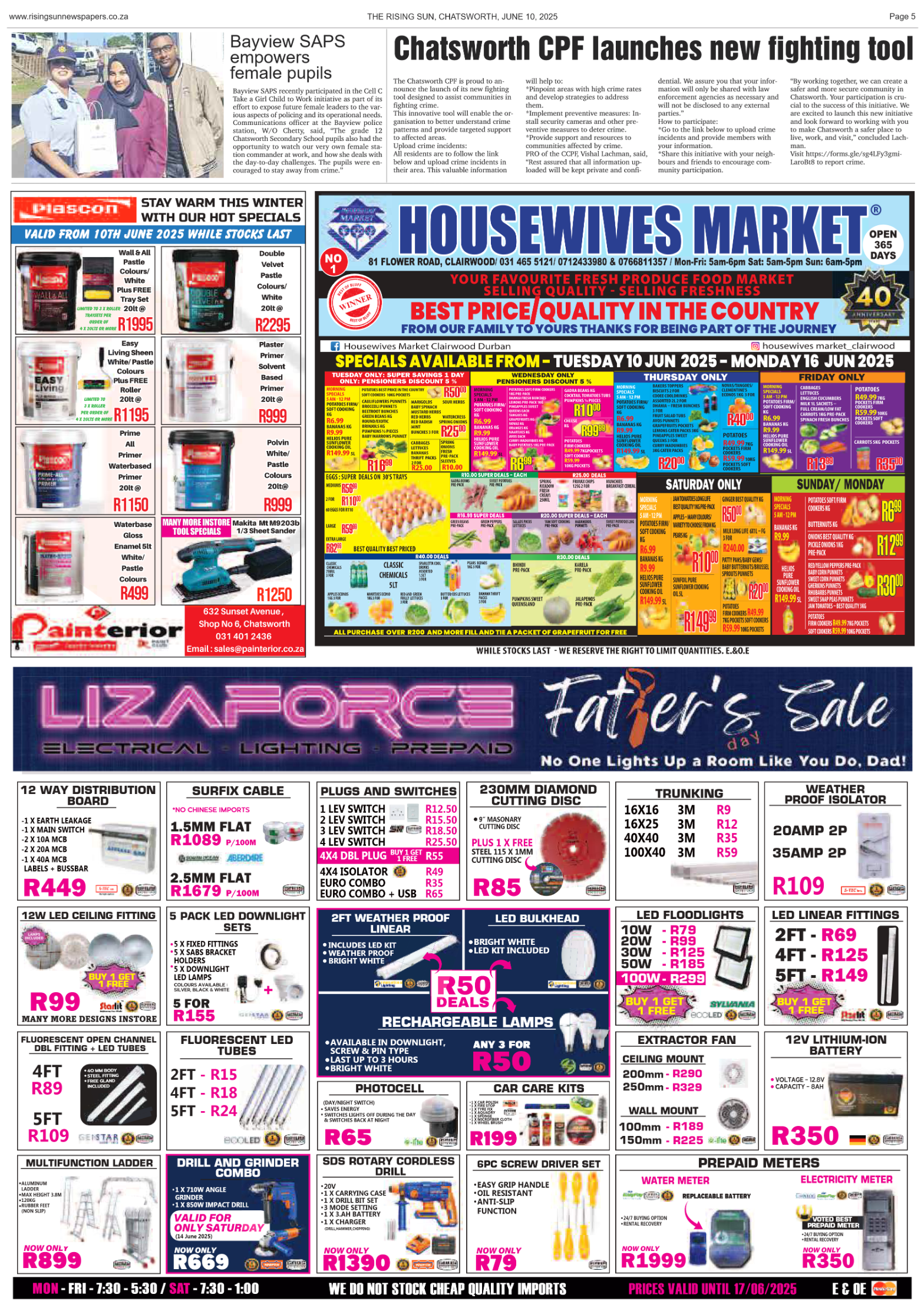 Rising Sun Chatsworth E-Paper, June 10, 2025 page 7