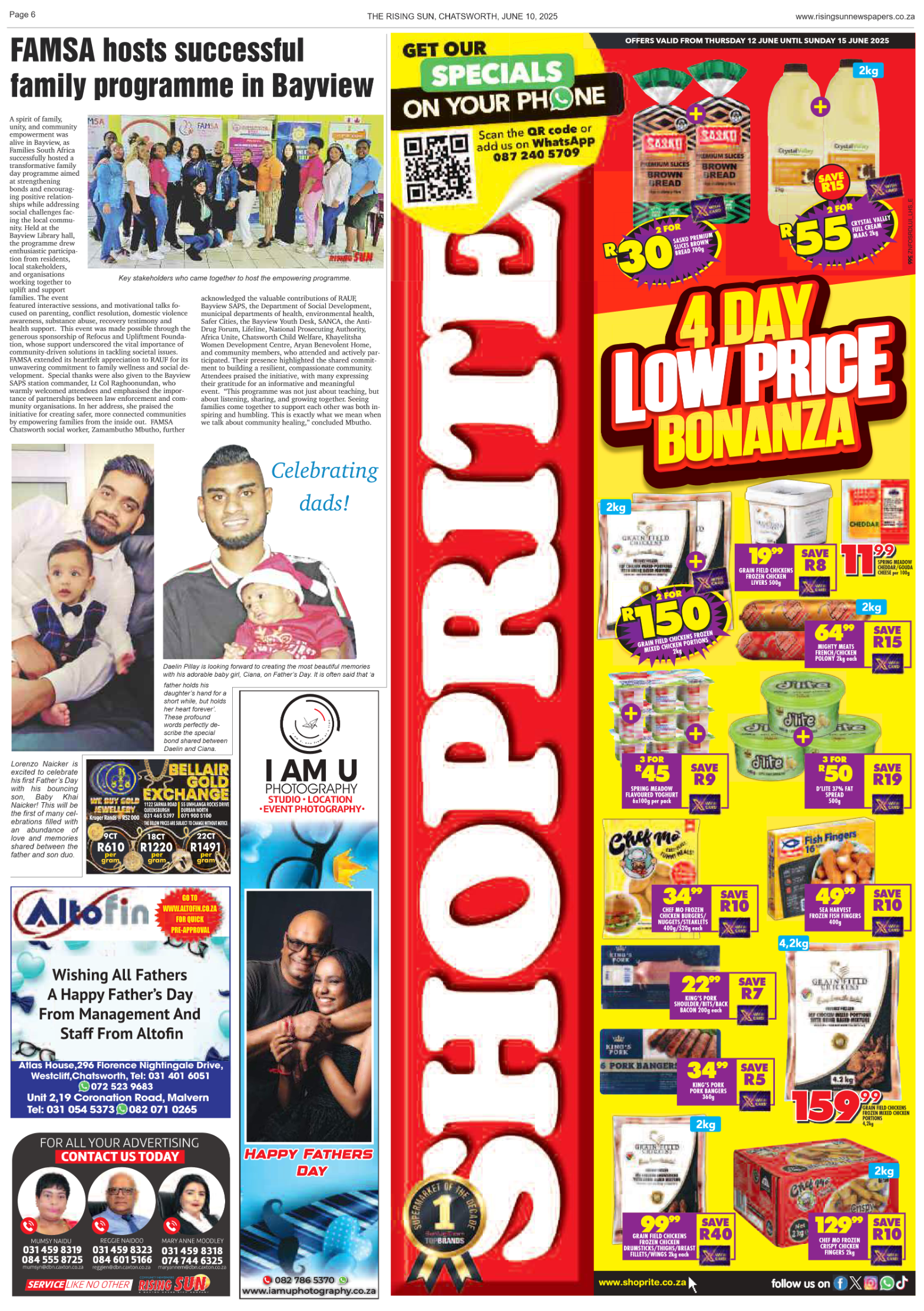 Rising Sun Chatsworth E-Paper, June 10, 2025 page 8