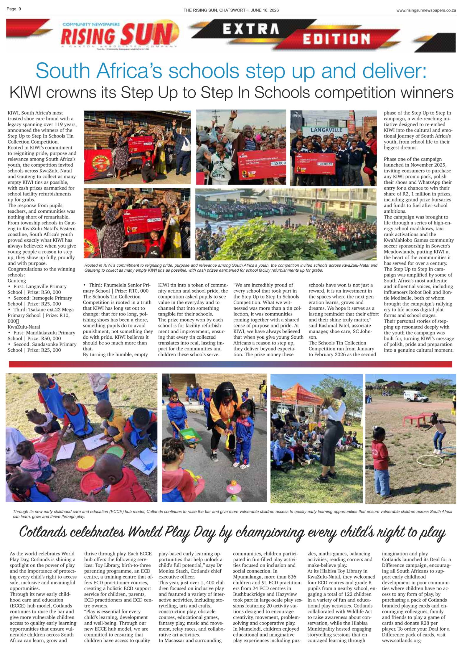 Rising Sun Chatsworth E-Paper, June 16, 2026 page 11