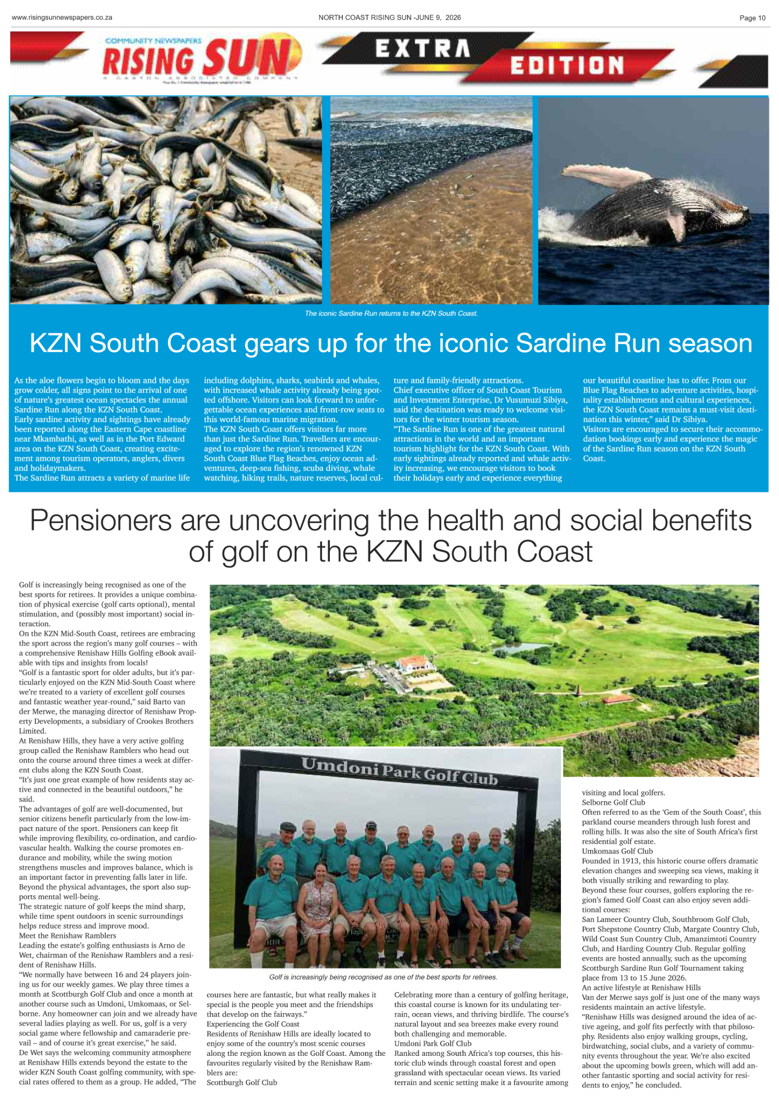 Rising Sun Chatsworth E-Paper, June 16, 2026 page 12