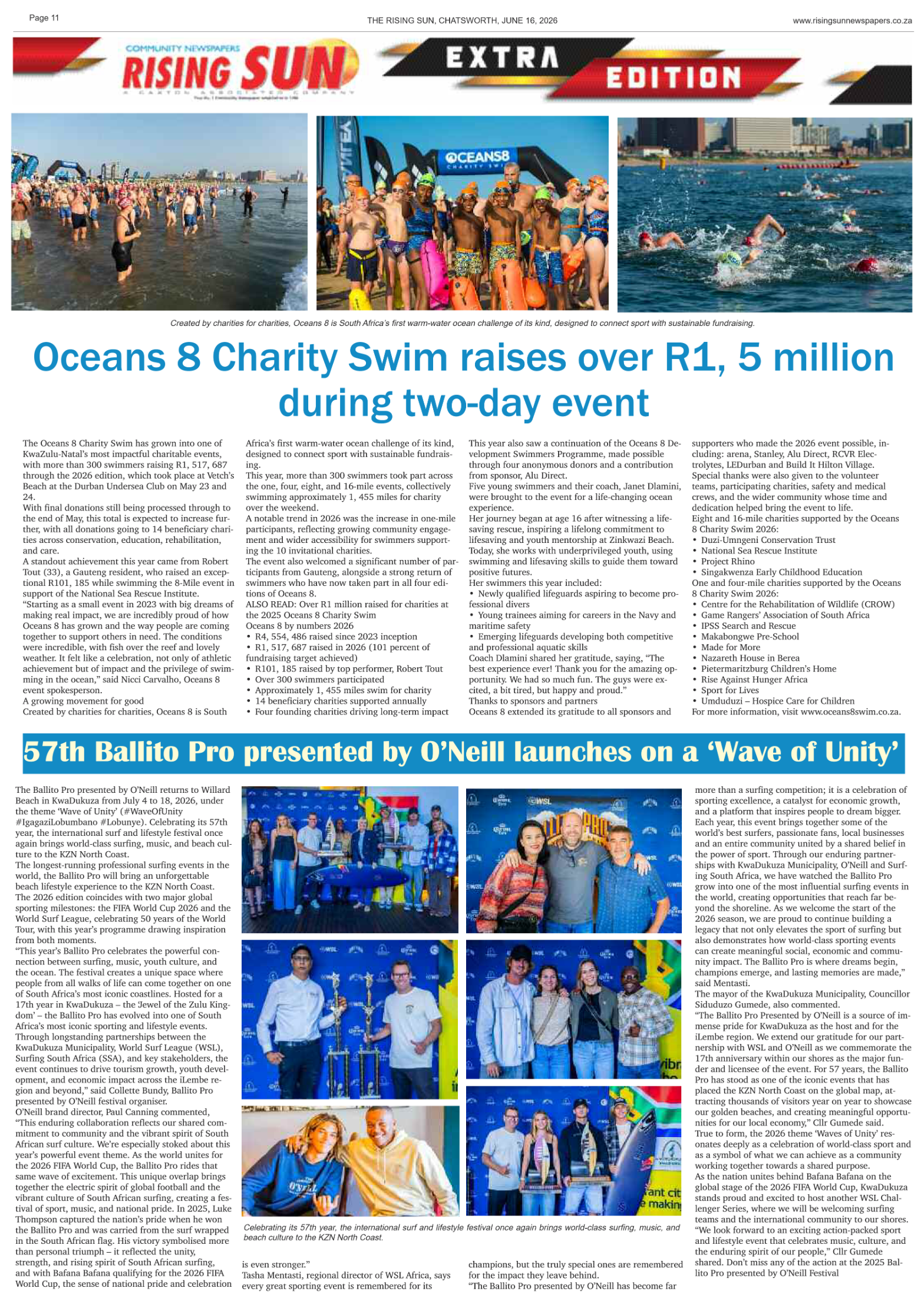 Rising Sun Chatsworth E-Paper, June 16, 2026 page 13