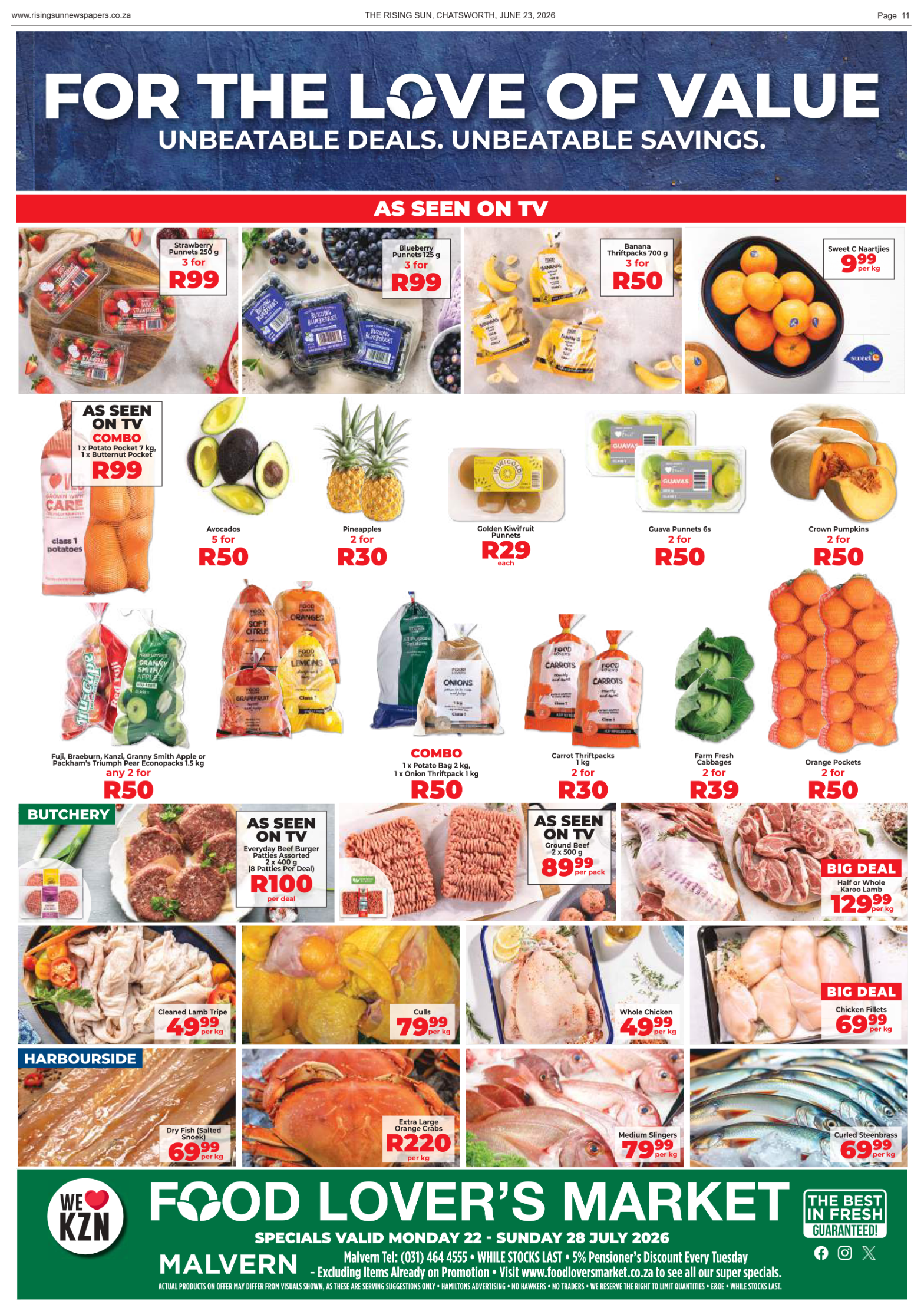 Rising Sun Chatsworth E-Paper, June 23, 2026 page 14