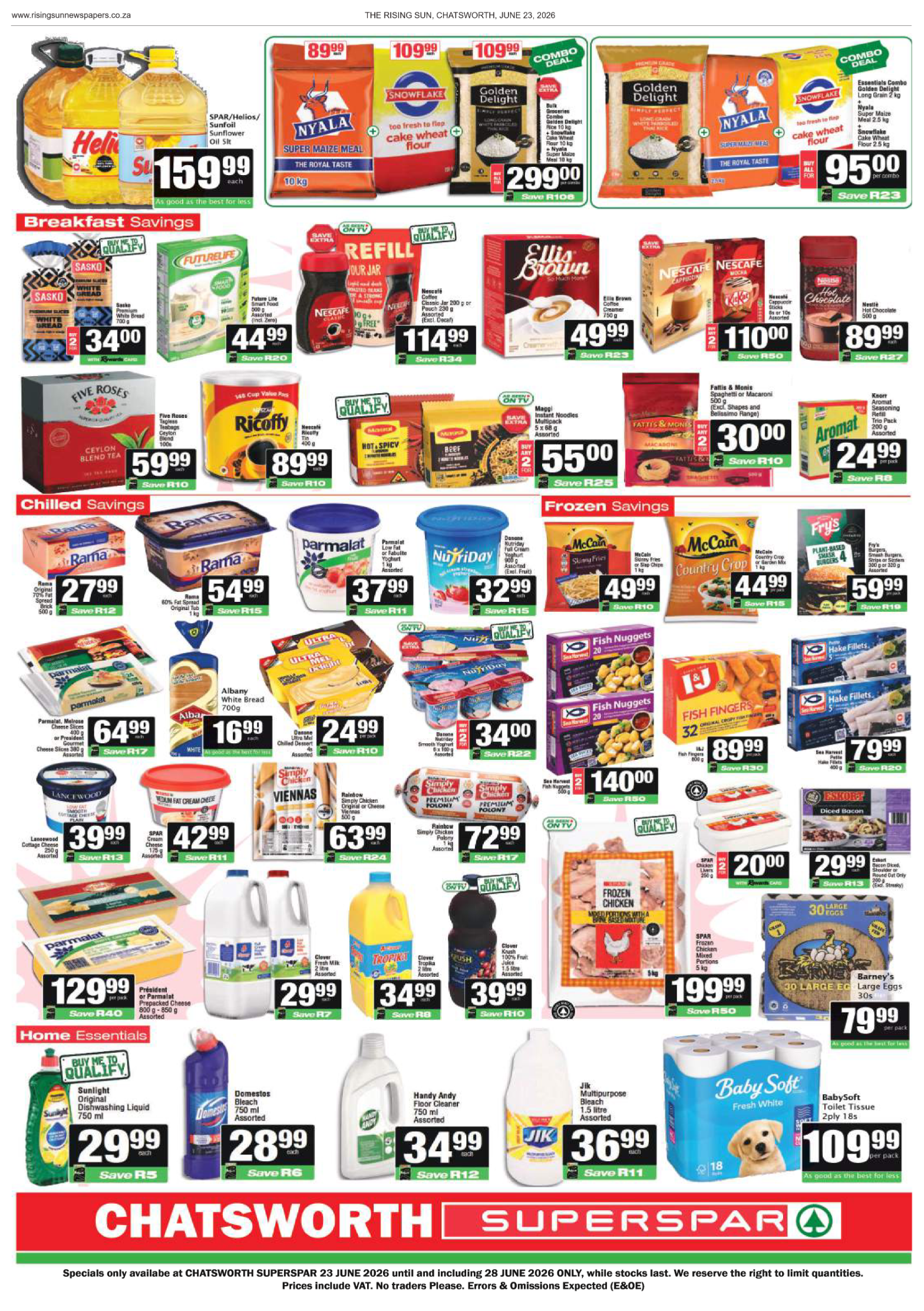 Rising Sun Chatsworth E-Paper, June 23, 2026 page 4
