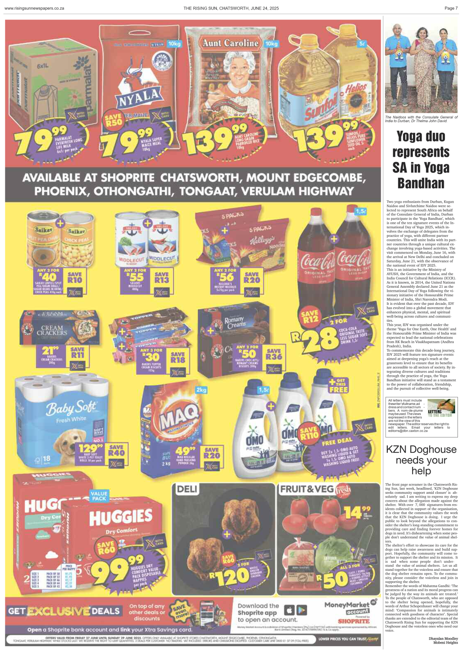 Rising Sun Chatsworth E-Paper, June 24, 2025 page 11