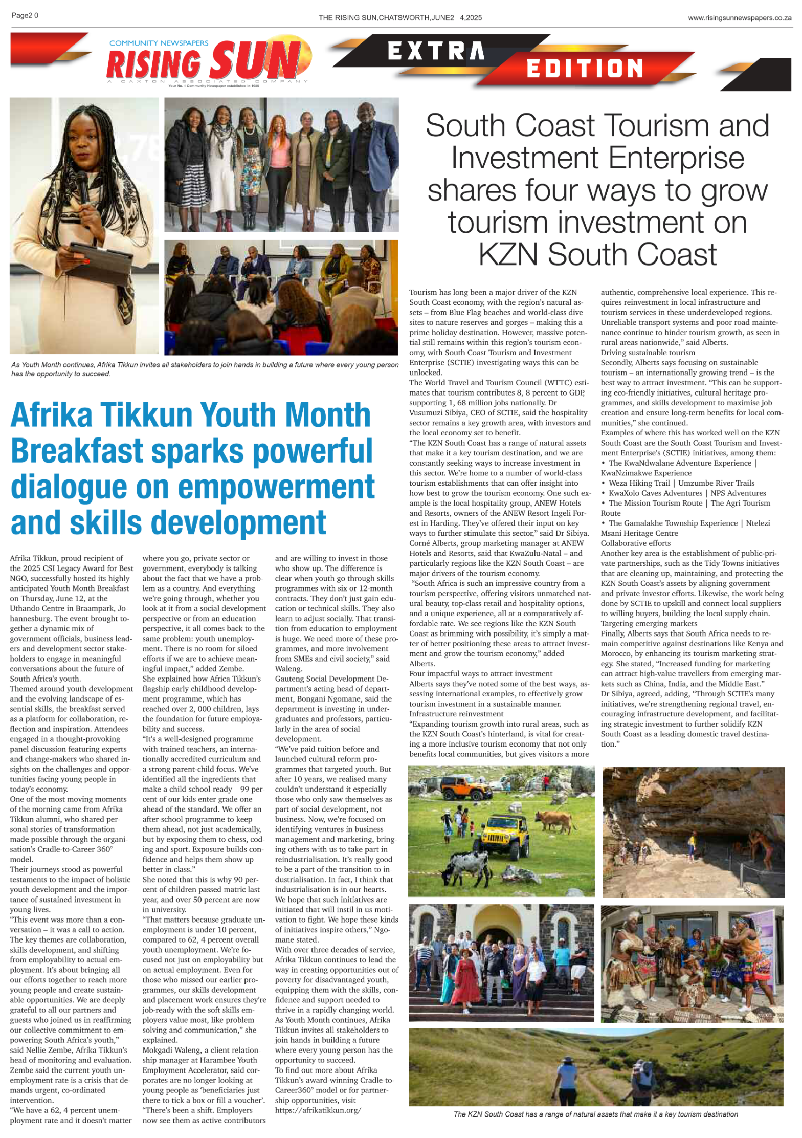Rising Sun Chatsworth E-Paper, June 24, 2025 page 24