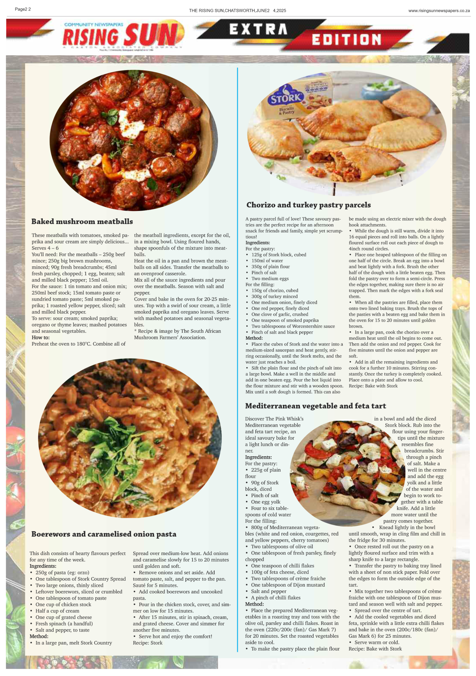 Rising Sun Chatsworth E-Paper, June 24, 2025 page 26