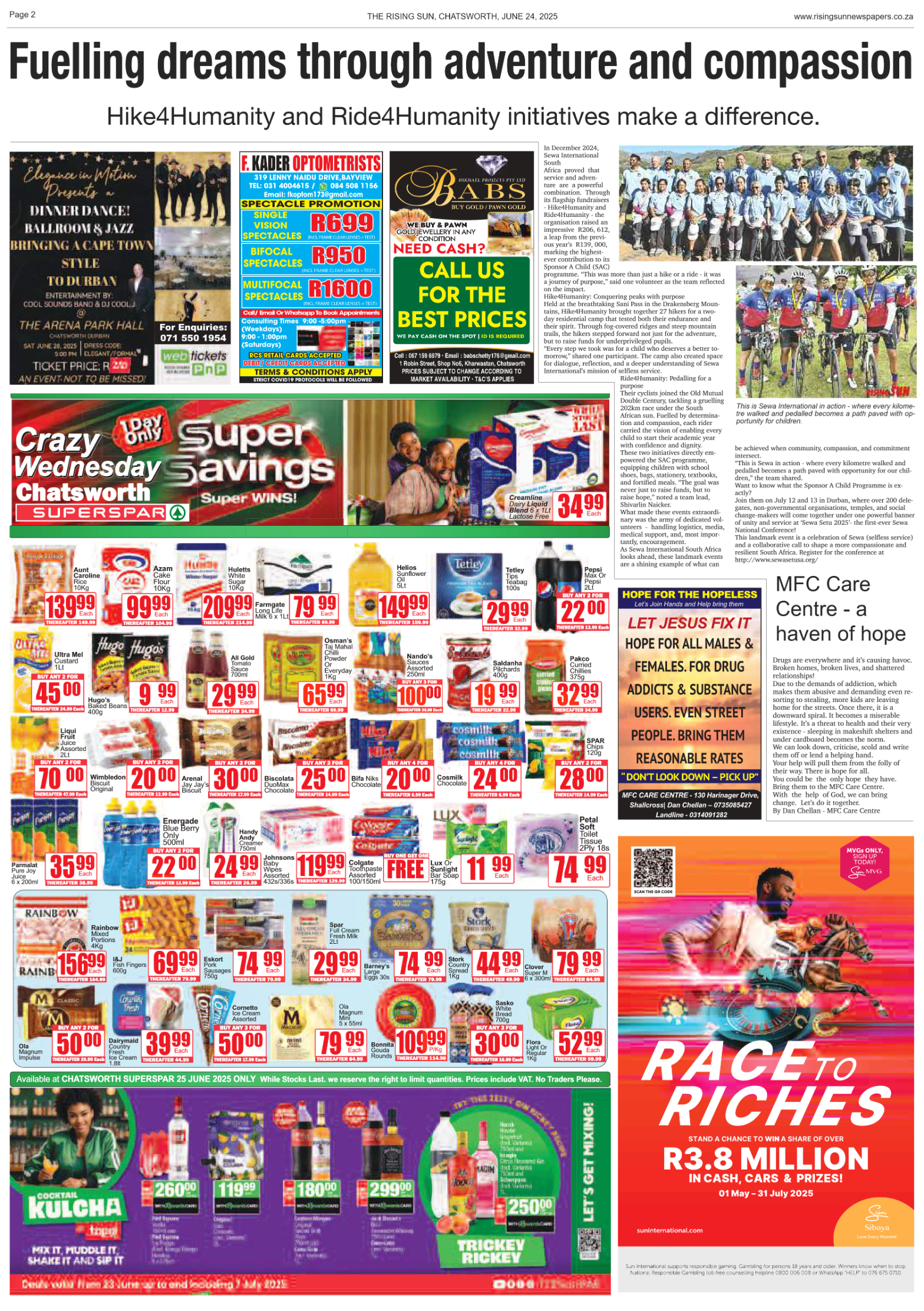Rising Sun Chatsworth E-Paper, June 24, 2025 page 6