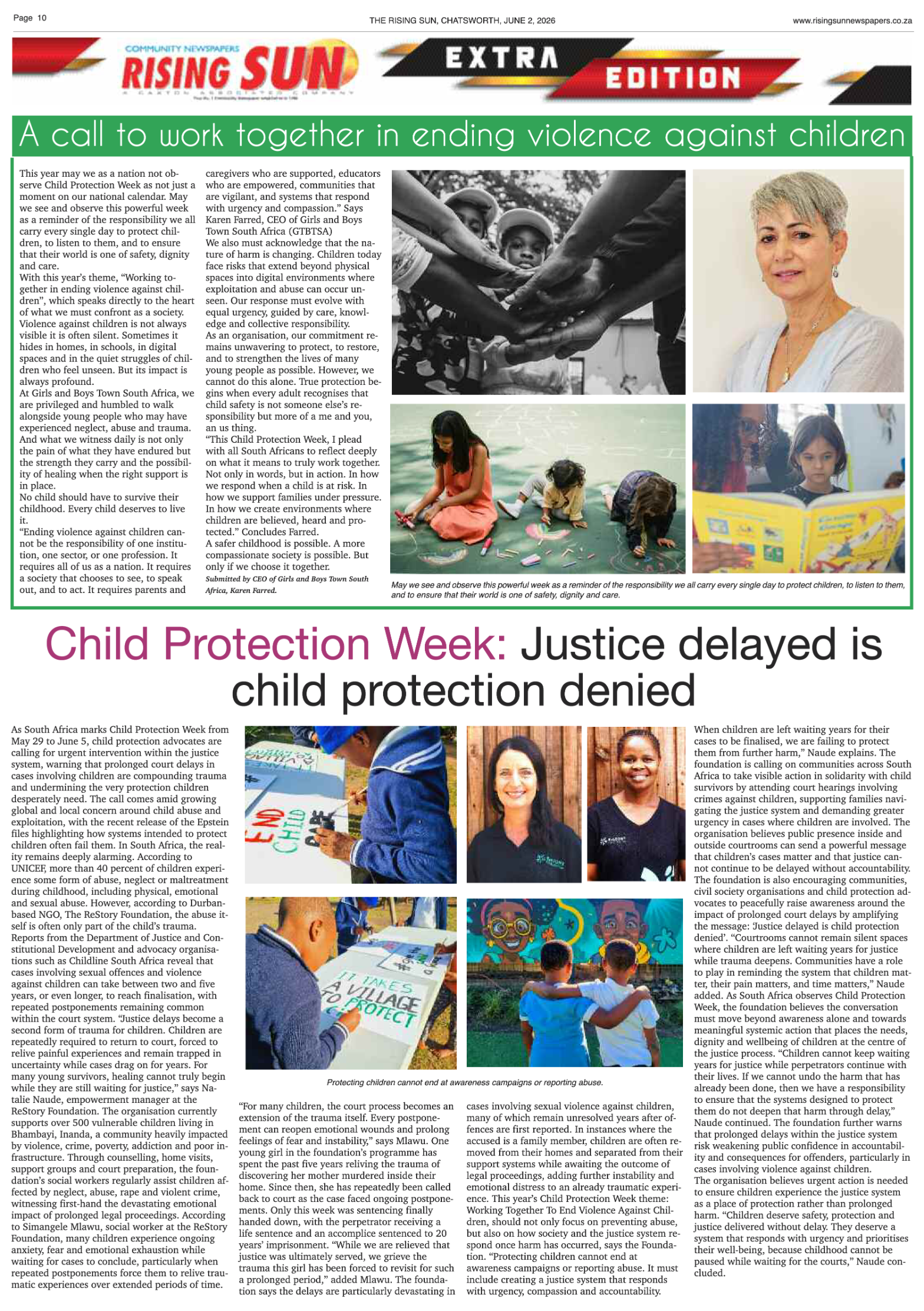 Rising Sun Chatsworth E-Paper, June 2, 2026 page 12