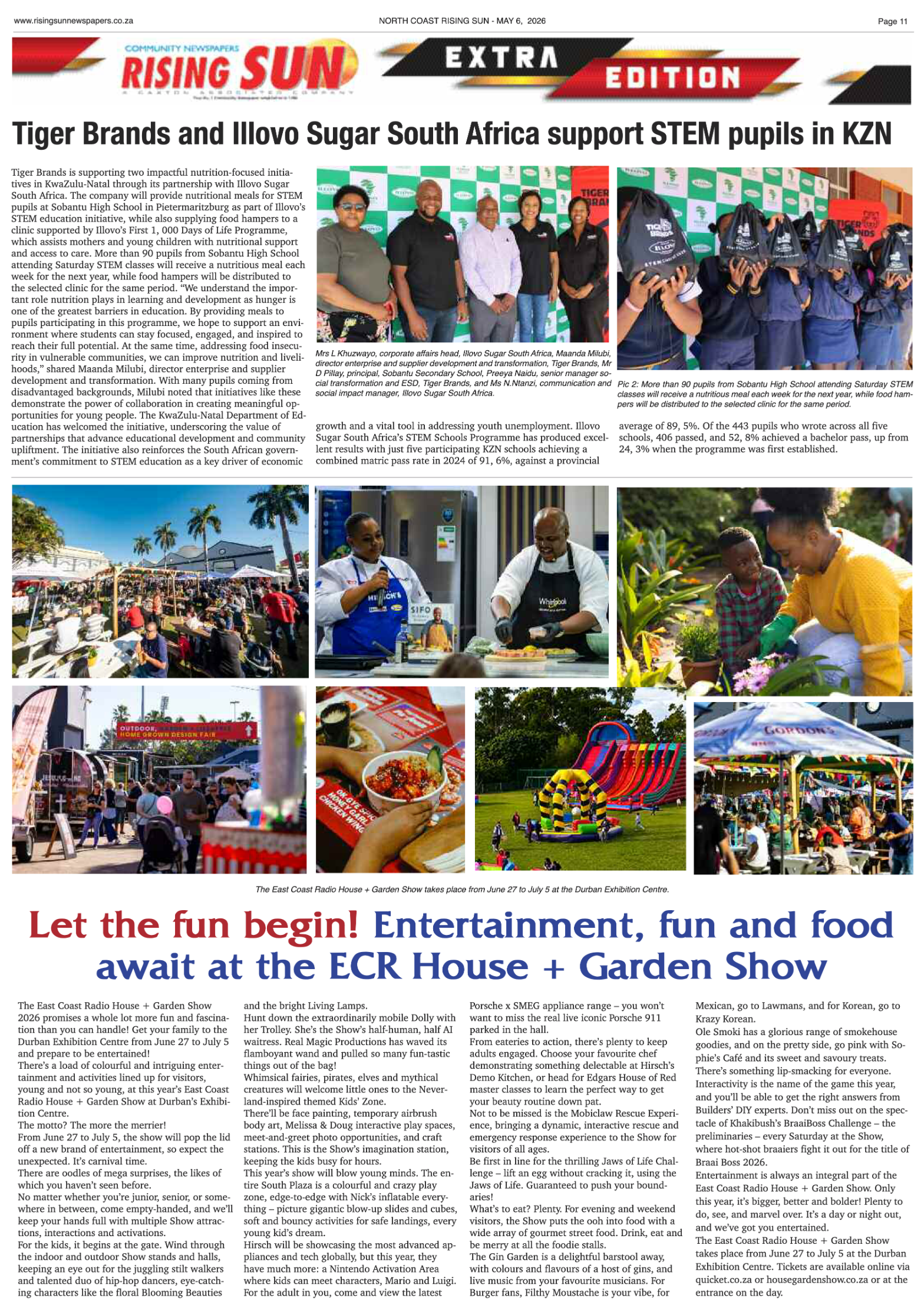 Rising Sun Chatsworth E-Paper, June 2, 2026 page 13