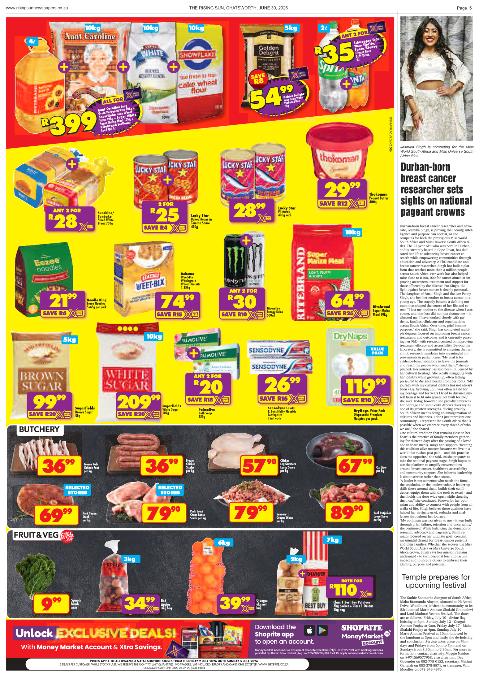 Rising Sun Chatsworth E-Paper, June 30, 2026 page 7