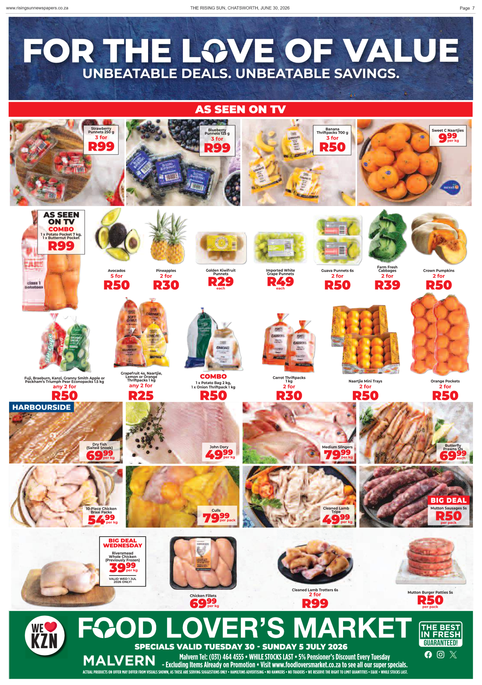 Rising Sun Chatsworth E-Paper, June 30, 2026 page 9