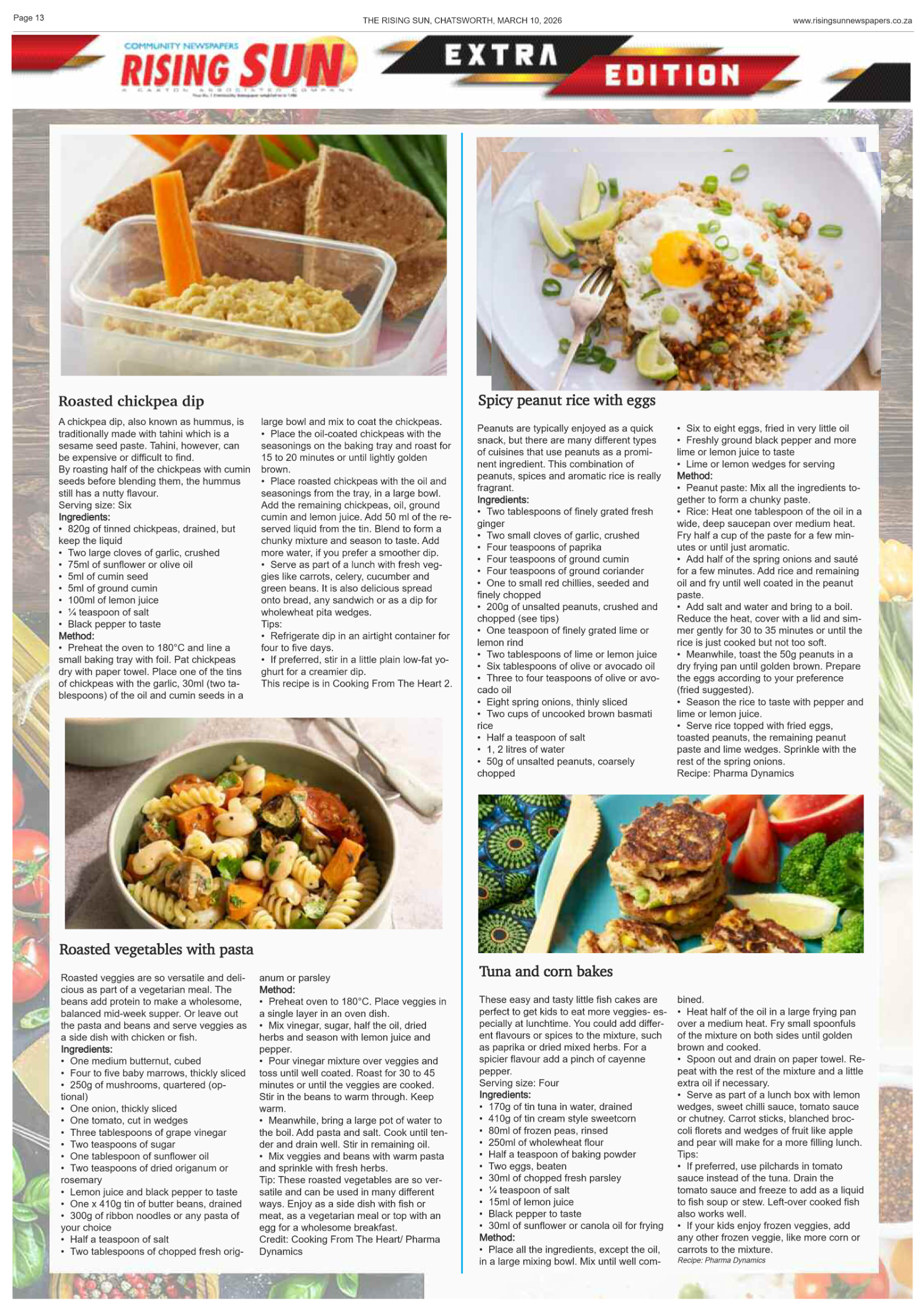 Rising Sun Chatsworth E-Paper, March 10, 2026 page 15