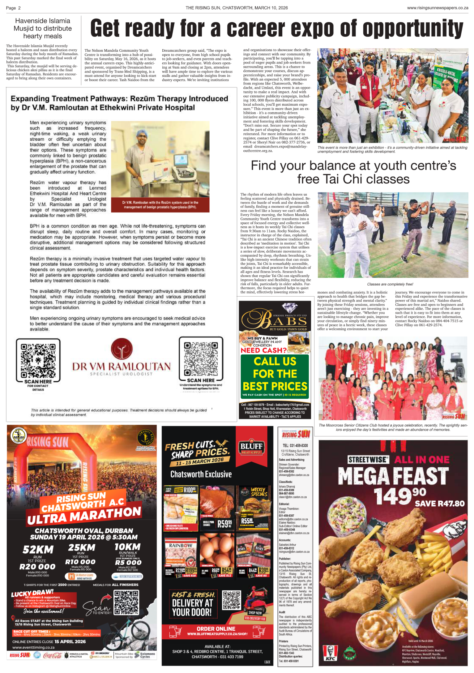 Rising Sun Chatsworth E-Paper, March 10, 2026 page 4