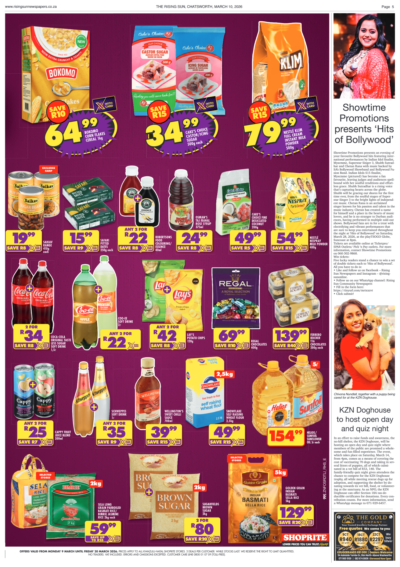 Rising Sun Chatsworth E-Paper, March 10, 2026 page 7