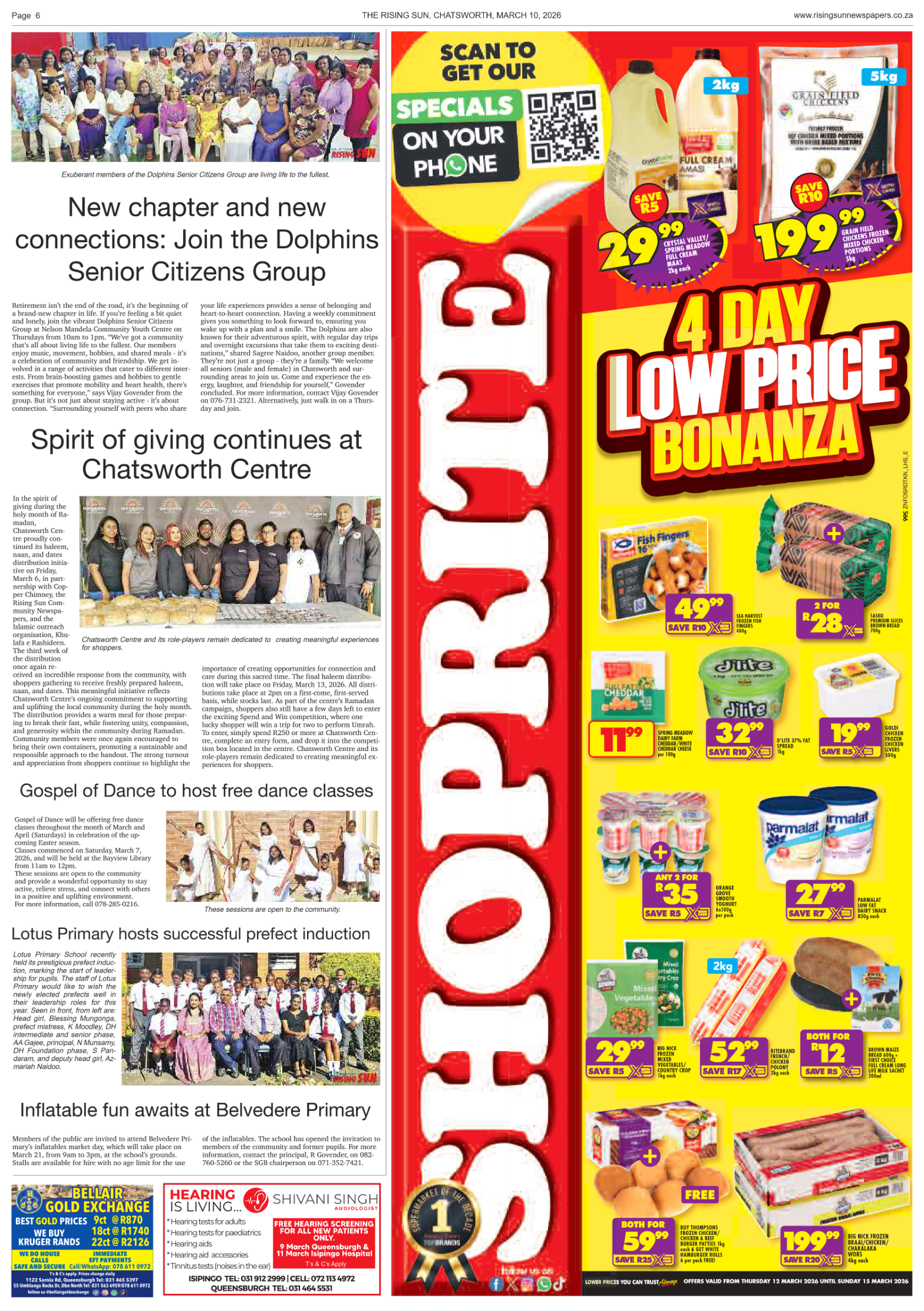 Rising Sun Chatsworth E-Paper, March 10, 2026 page 8