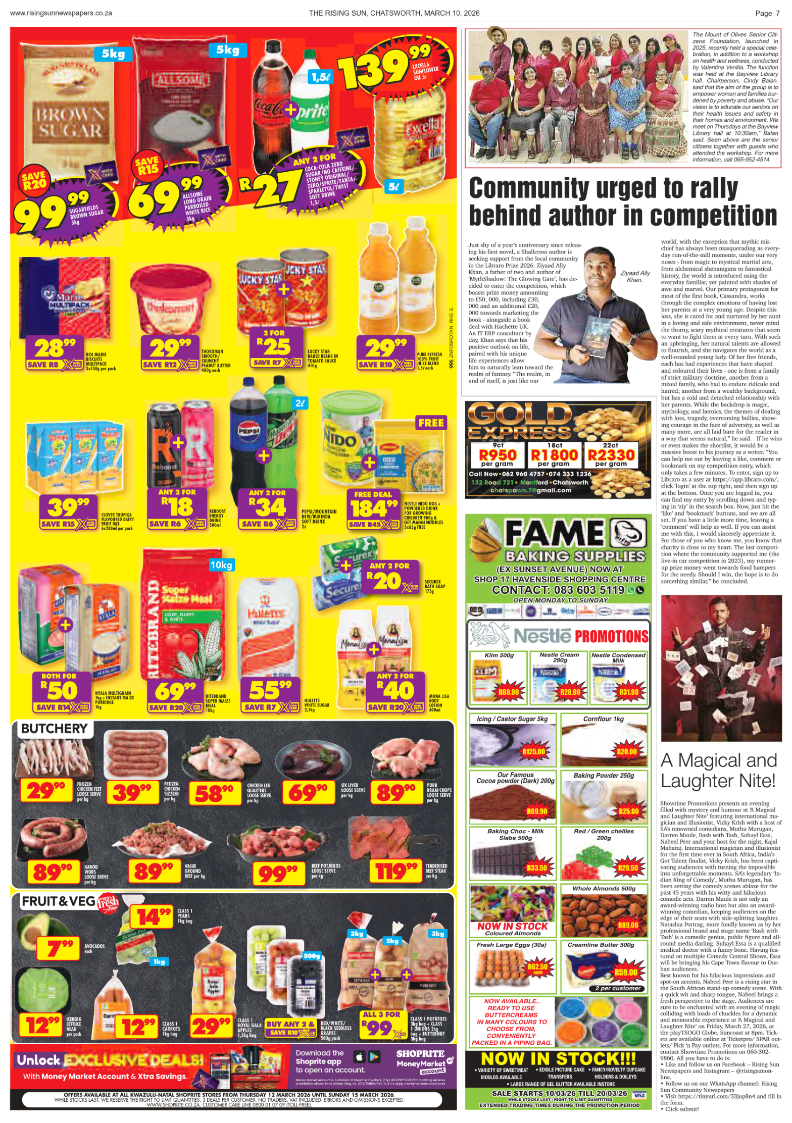 Rising Sun Chatsworth E-Paper, March 10, 2026 page 9