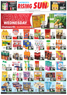 Rising Sun Chatsworth E-Paper, March 10, 2026
