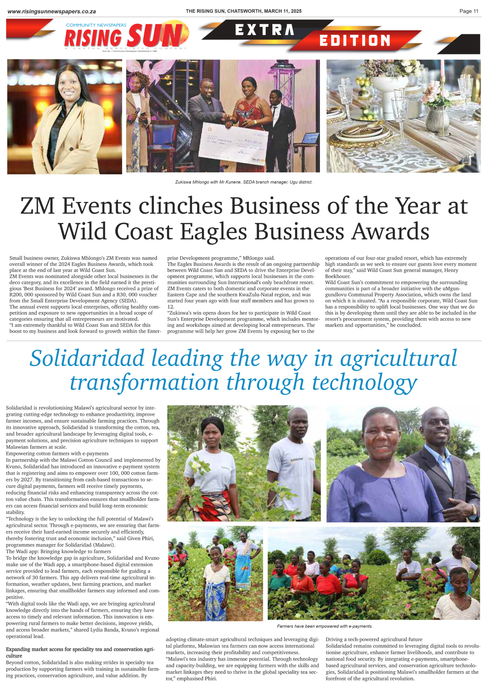 Rising Sun Chatsworth E-Paper, March 11, 2025 page 13