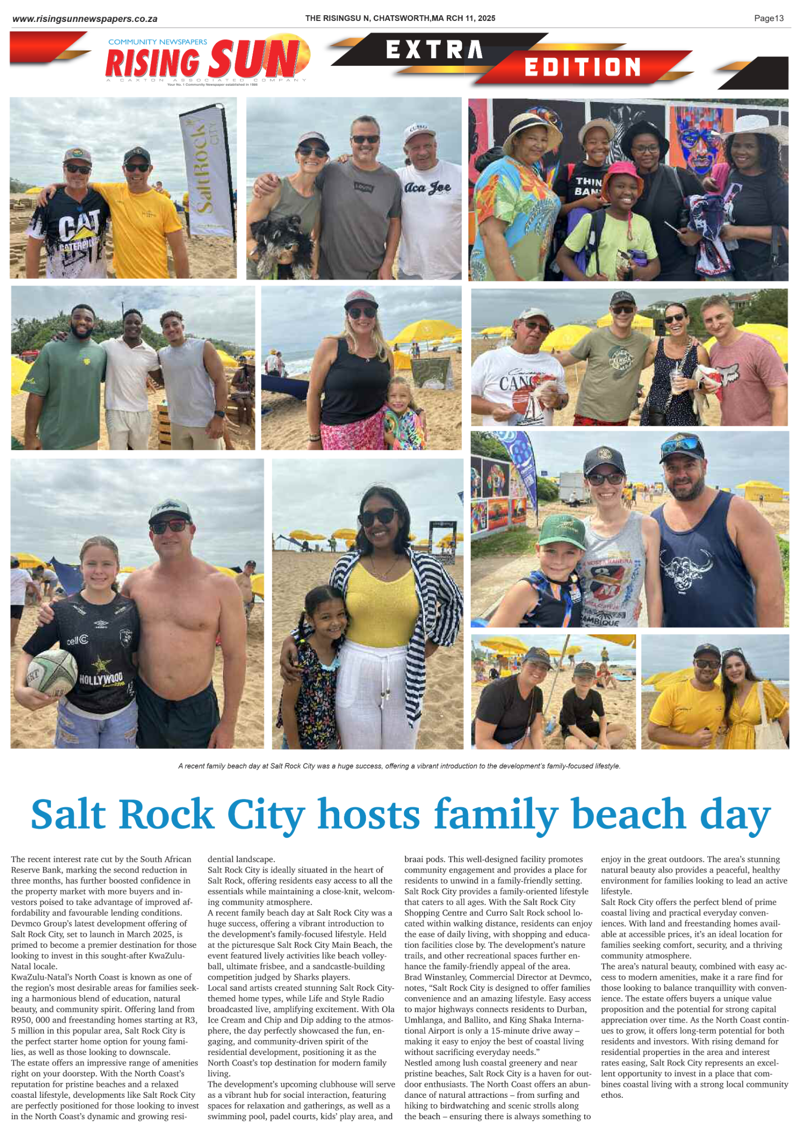 Rising Sun Chatsworth E-Paper, March 11, 2025 page 15
