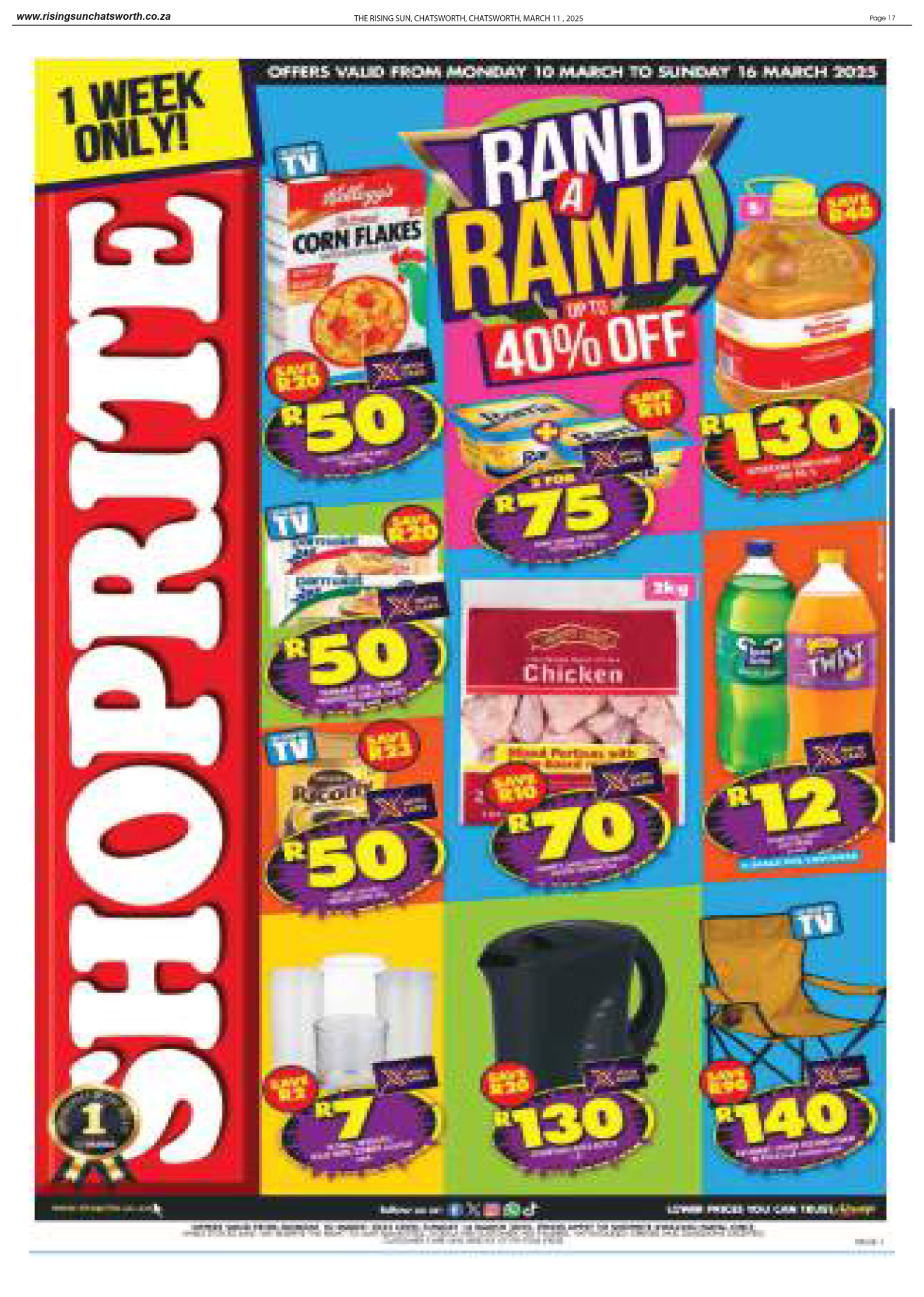 Rising Sun Chatsworth E-Paper, March 11, 2025 page 19