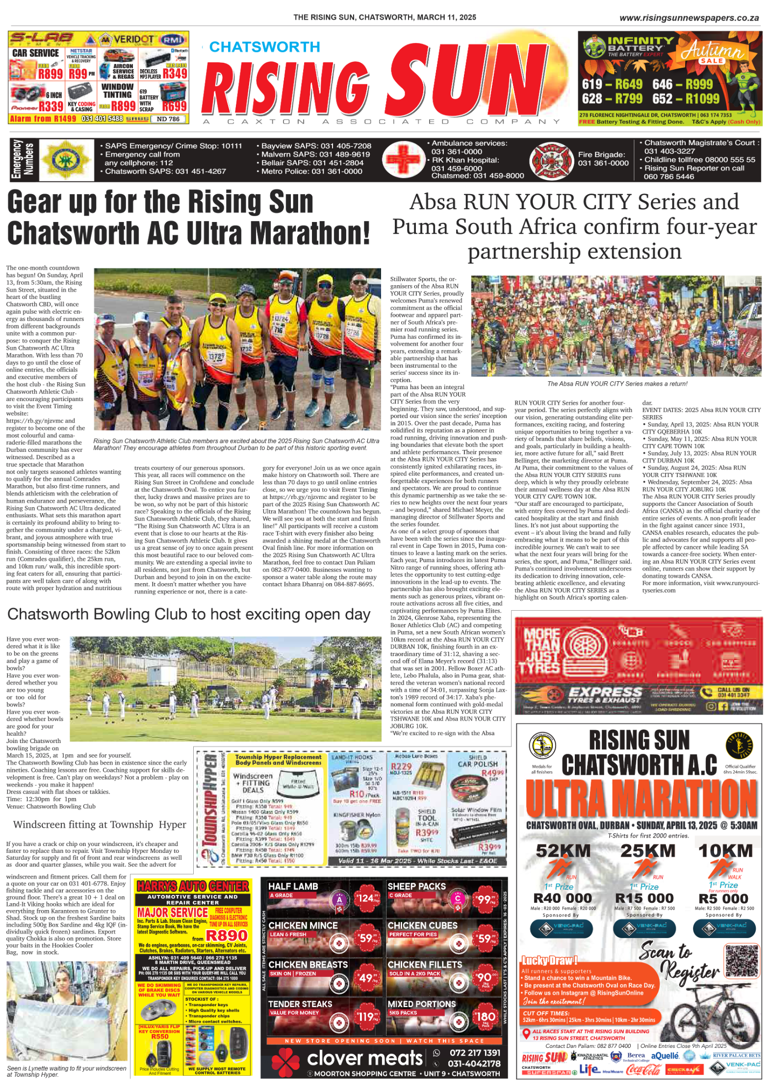 Rising Sun Chatsworth E-Paper, March 11, 2025 page 23