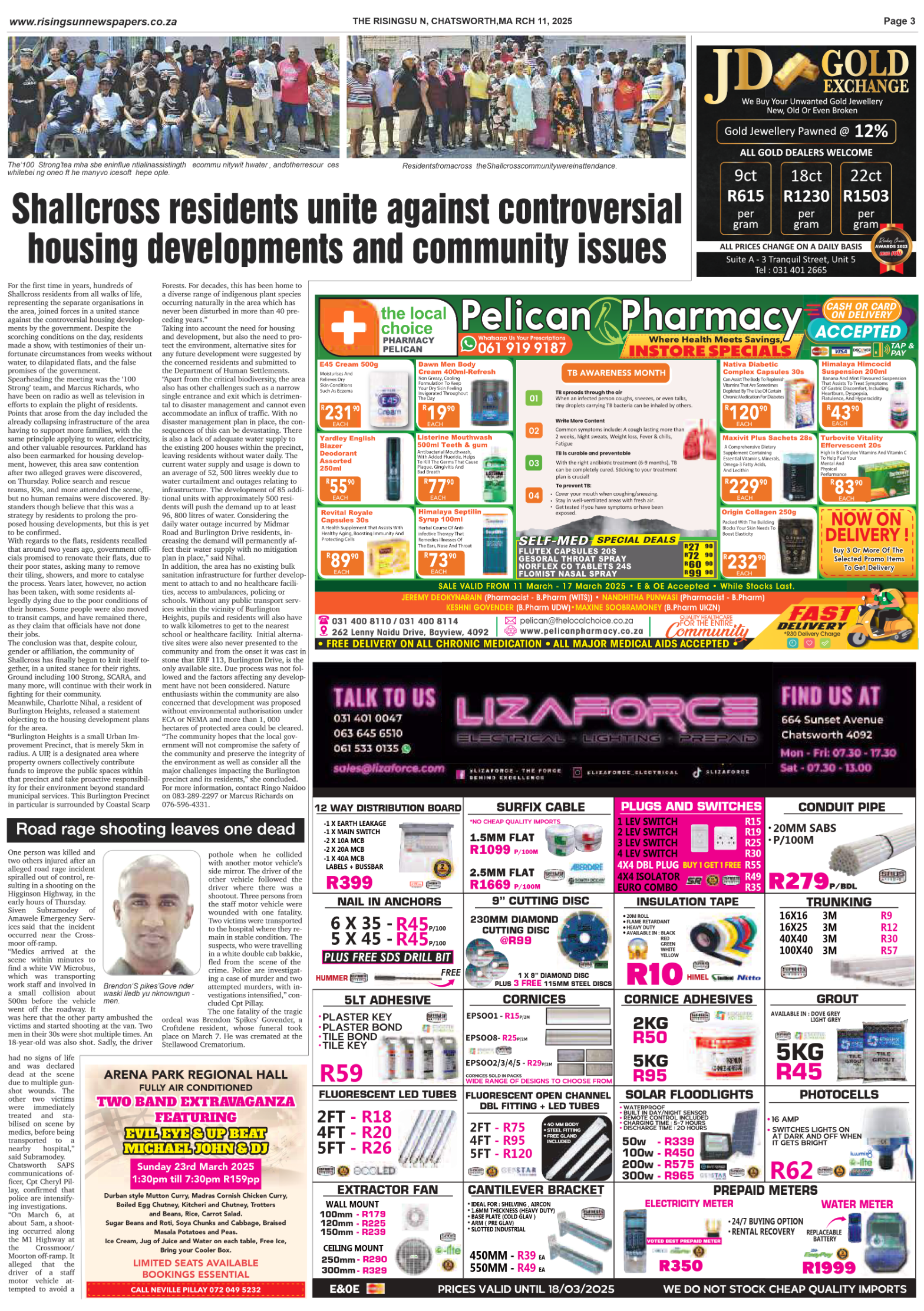 Rising Sun Chatsworth E-Paper, March 11, 2025 page 5