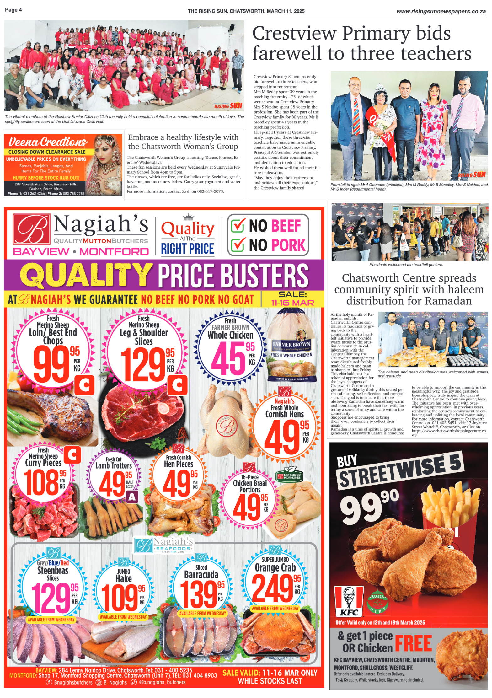 Rising Sun Chatsworth E-Paper, March 11, 2025 page 6