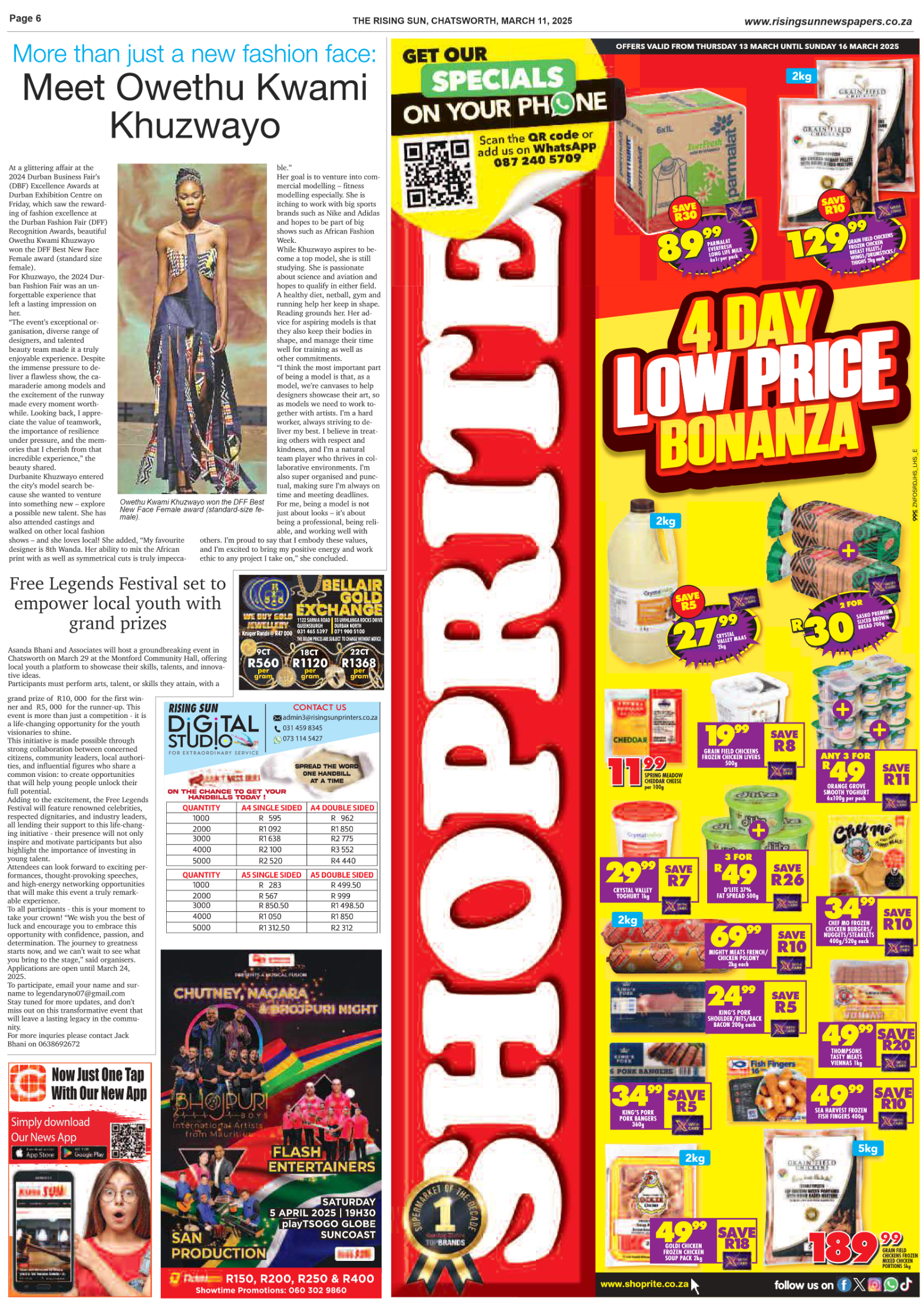 Rising Sun Chatsworth E-Paper, March 11, 2025 page 8