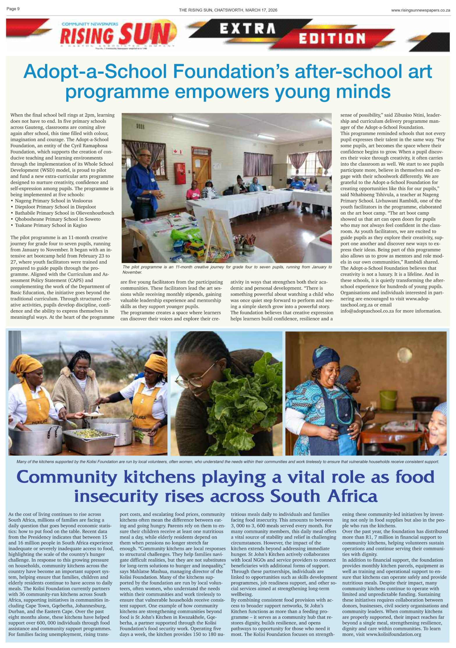 Rising Sun Chatsworth E-Paper, March 17, 2026 page 11