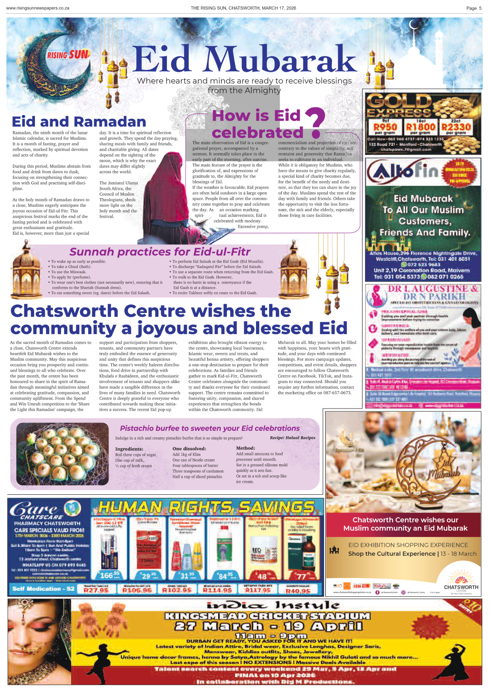 Rising Sun Chatsworth E-Paper, March 17, 2026 page 7