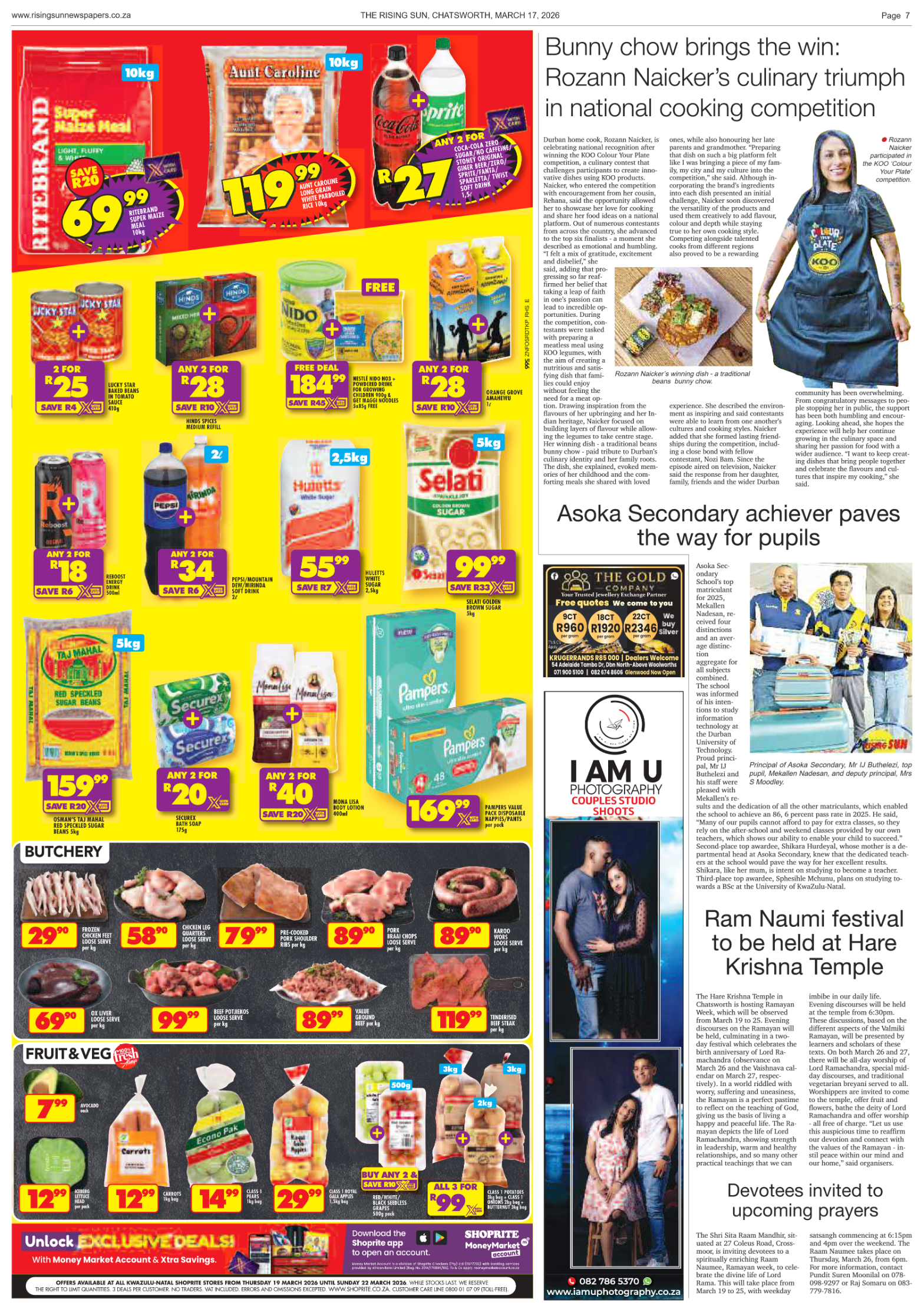 Rising Sun Chatsworth E-Paper, March 17, 2026 page 9